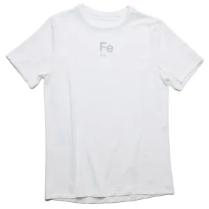 FE226 | The Running Shirt | Heren | White