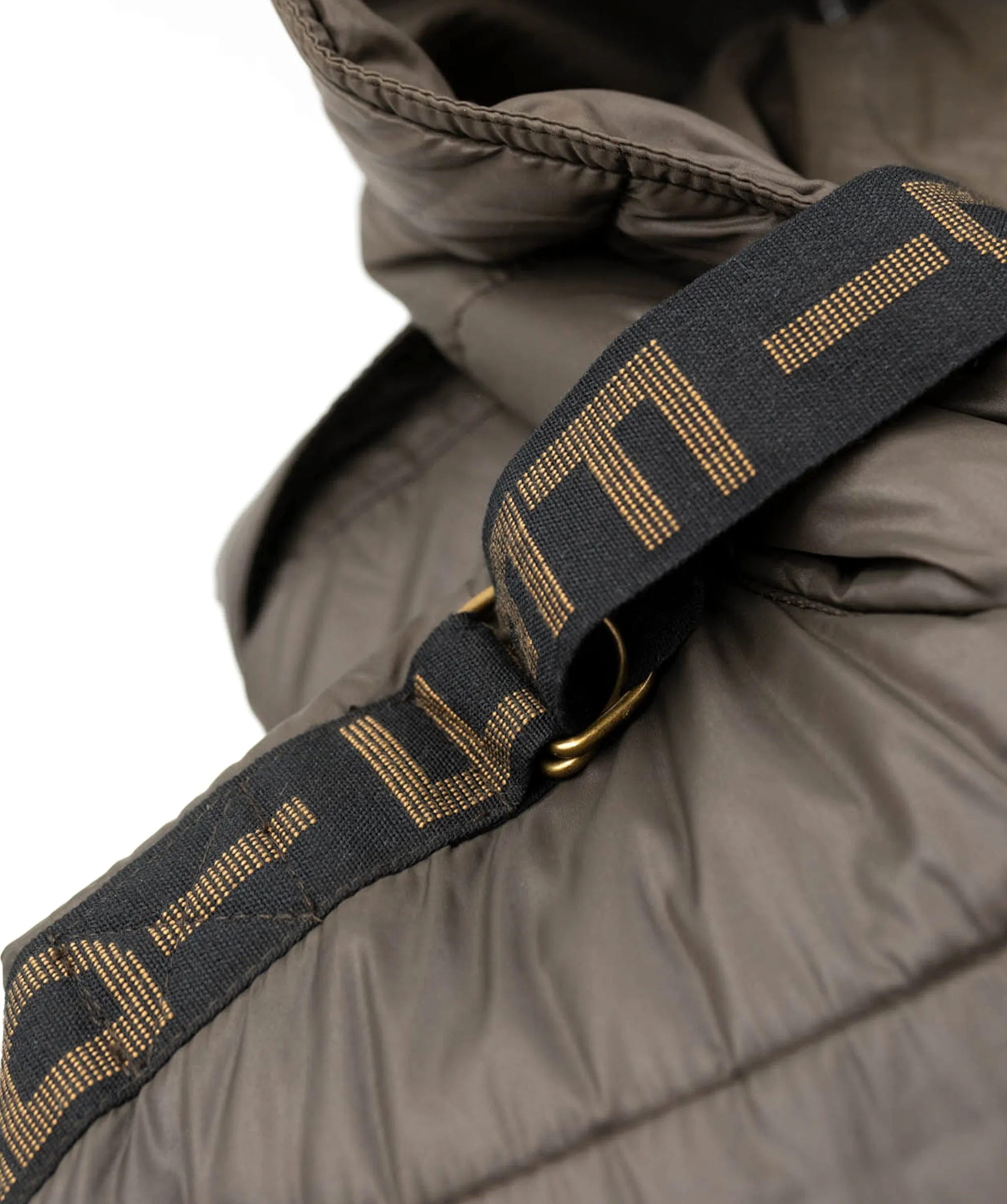 Fendi Vintage Puffer Jacket ASL4671
