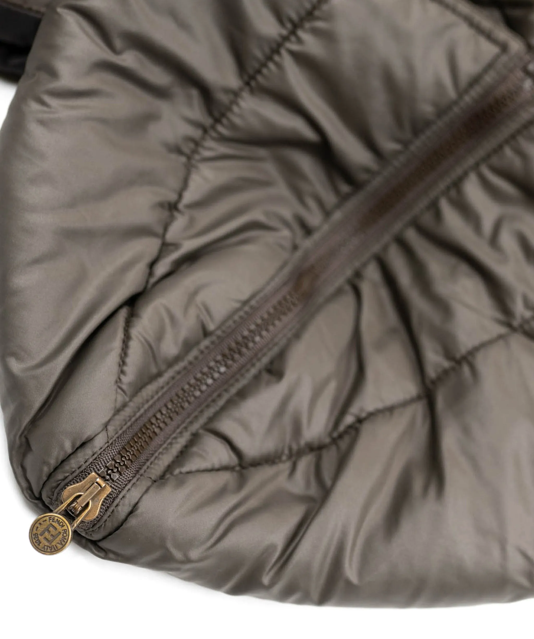 Fendi Vintage Puffer Jacket ASL4671
