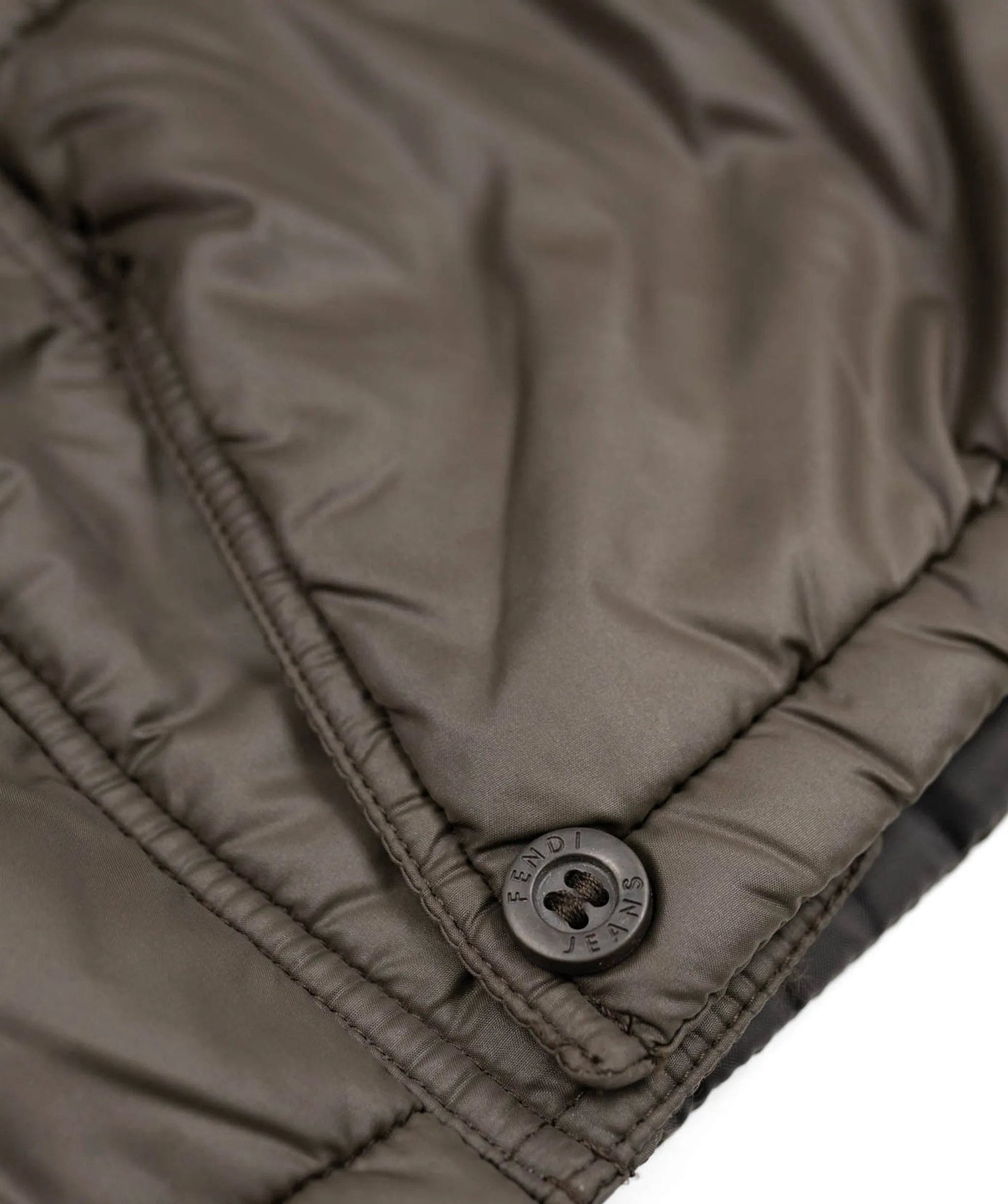 Fendi Vintage Puffer Jacket ASL4671