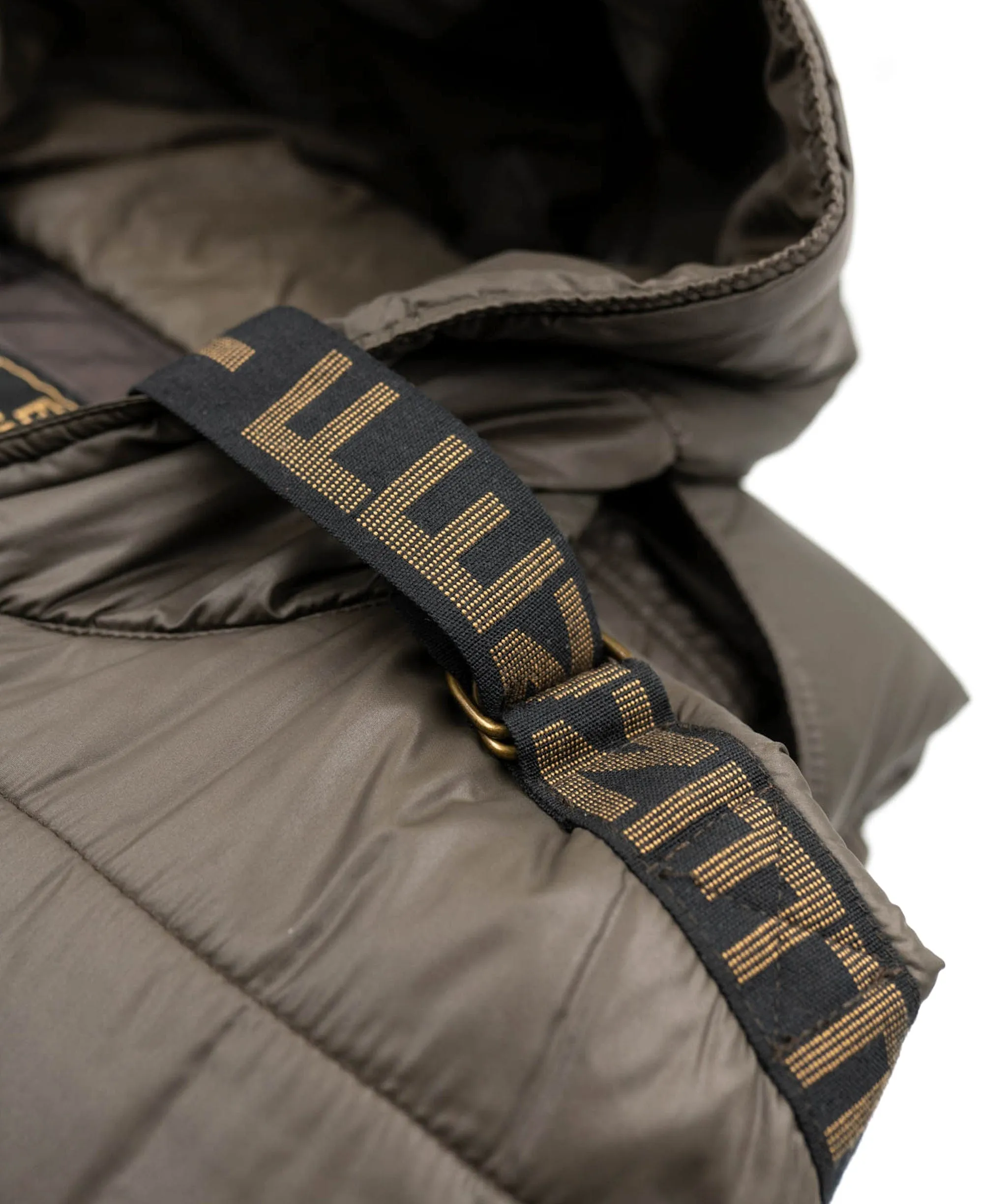 Fendi Vintage Puffer Jacket ASL4671