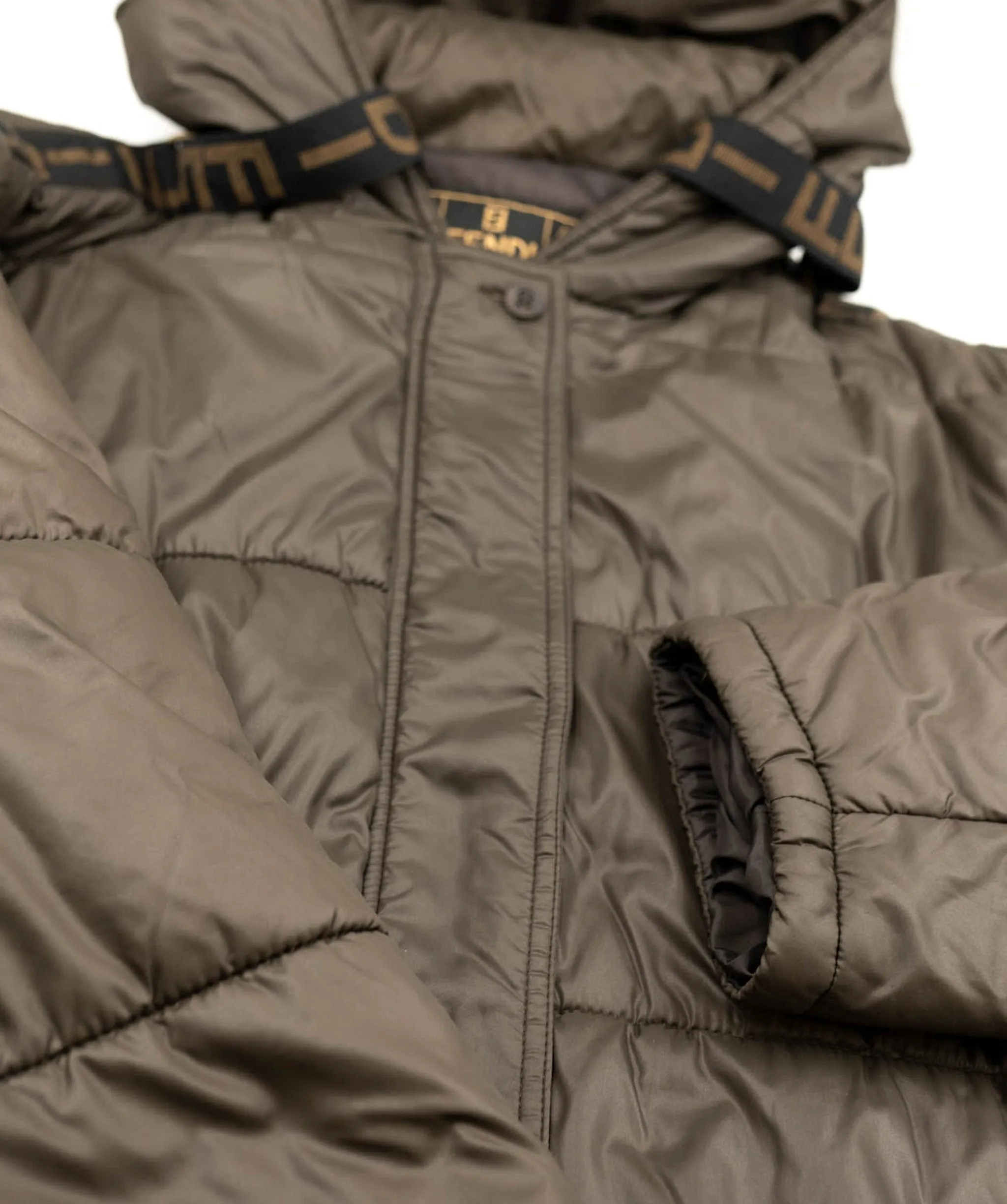 Fendi Vintage Puffer Jacket ASL4671