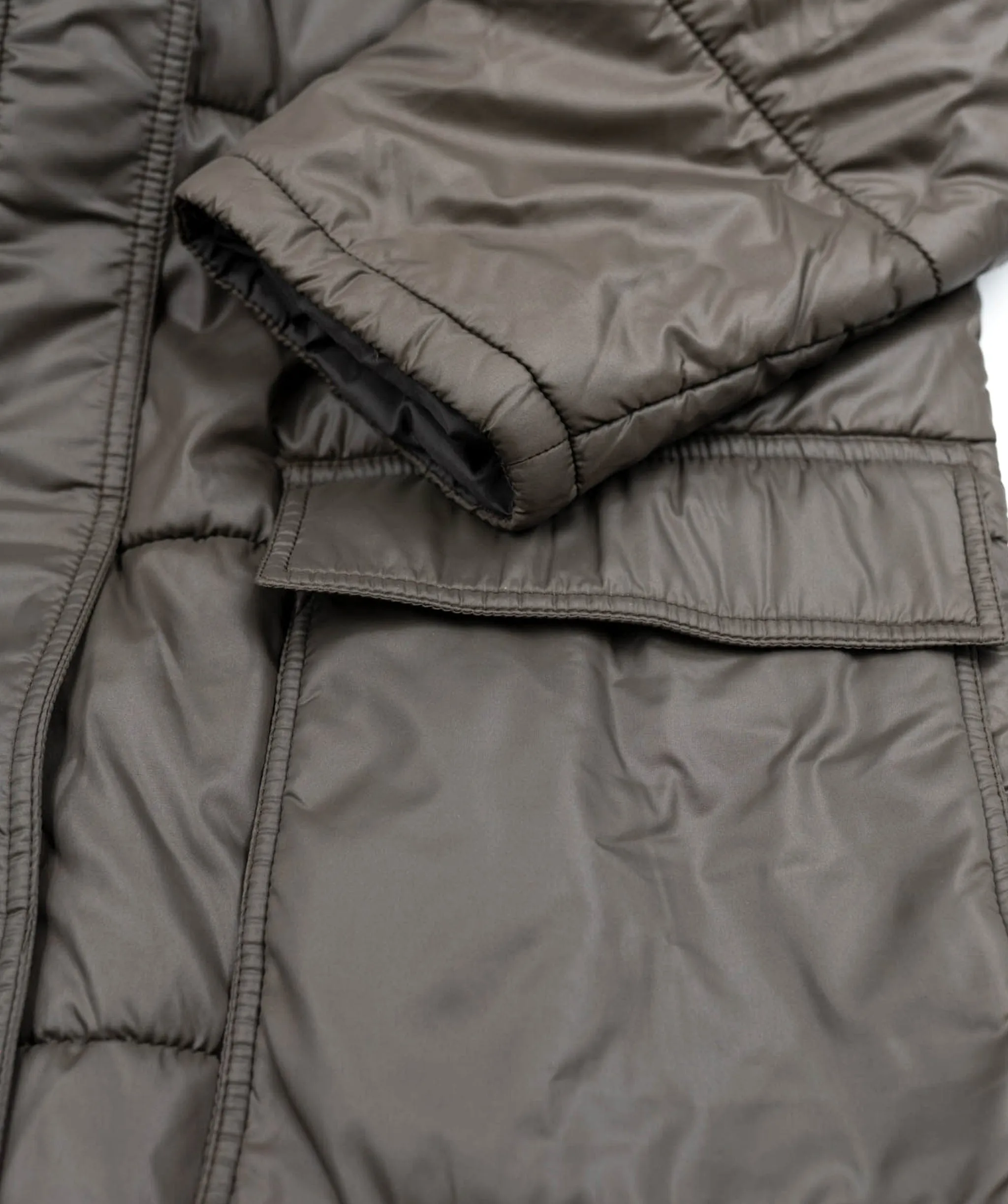Fendi Vintage Puffer Jacket ASL4671