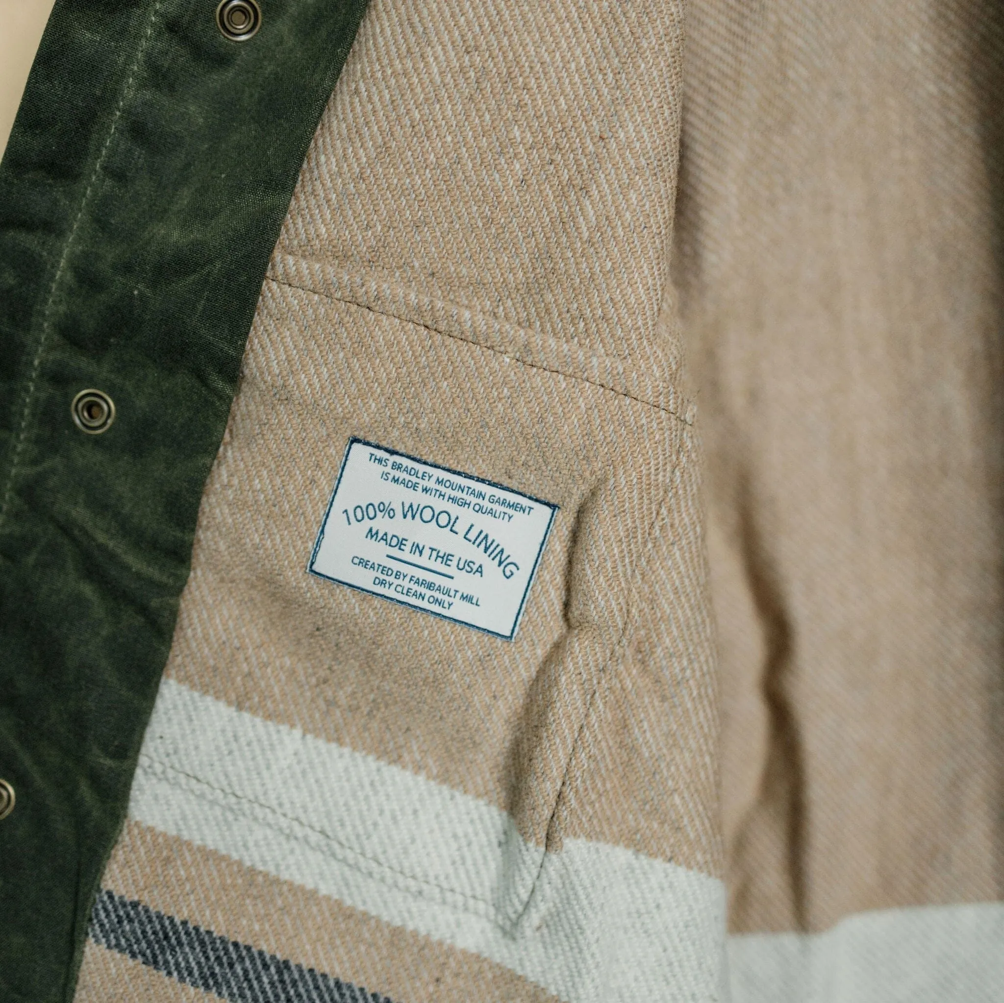 Field Jacket - Forest