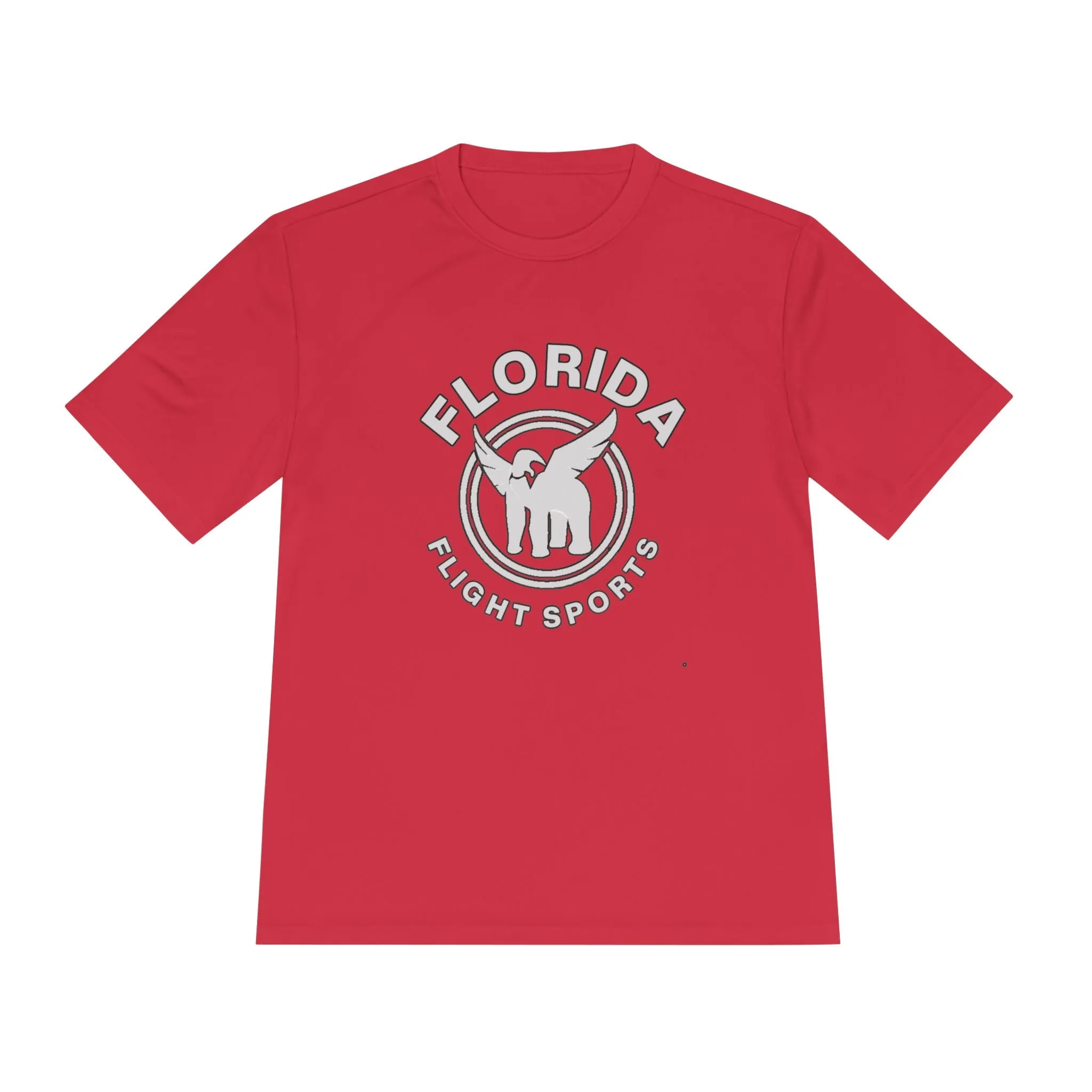 Fl Flight Sports Moisture Wicking Tee