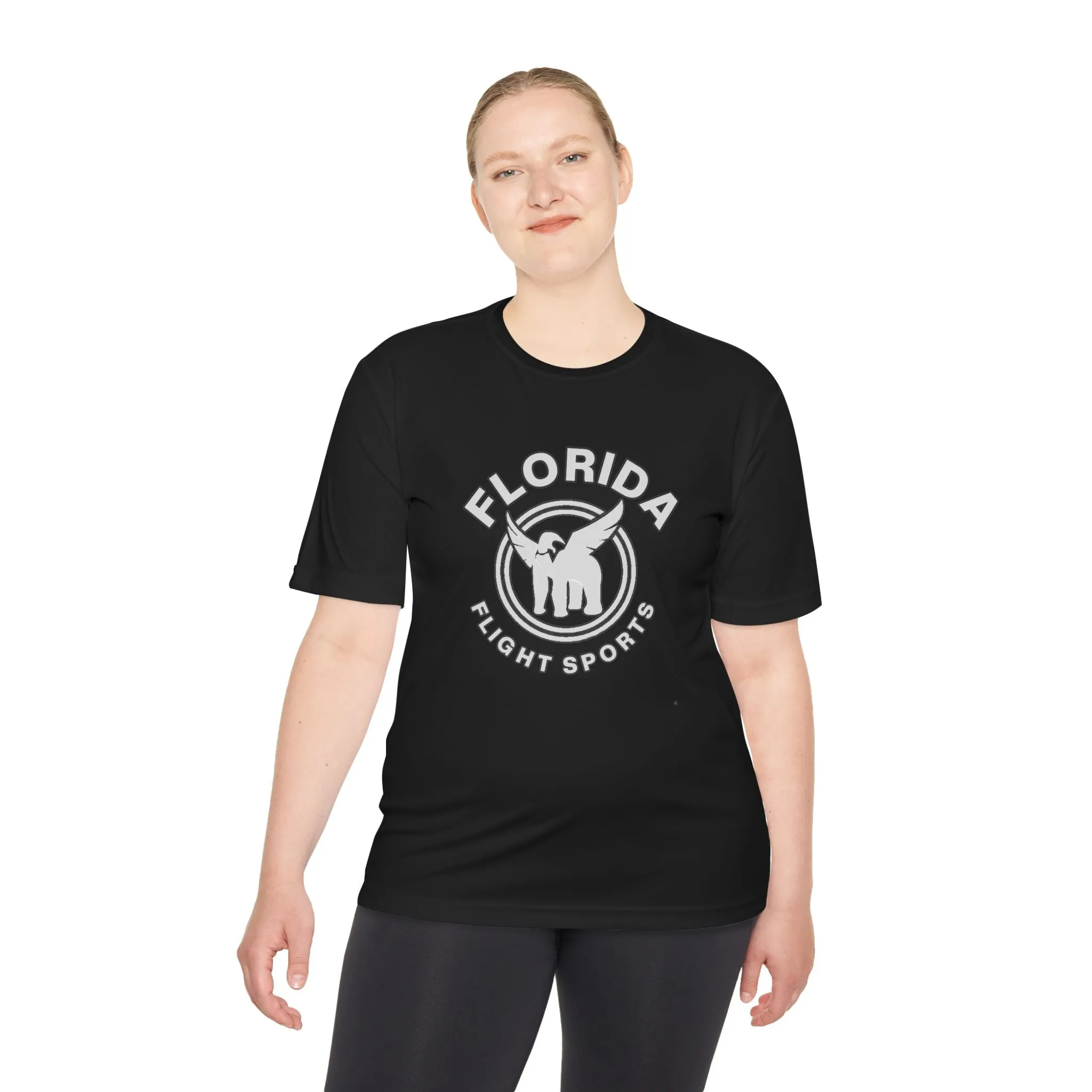 Fl Flight Sports Moisture Wicking Tee