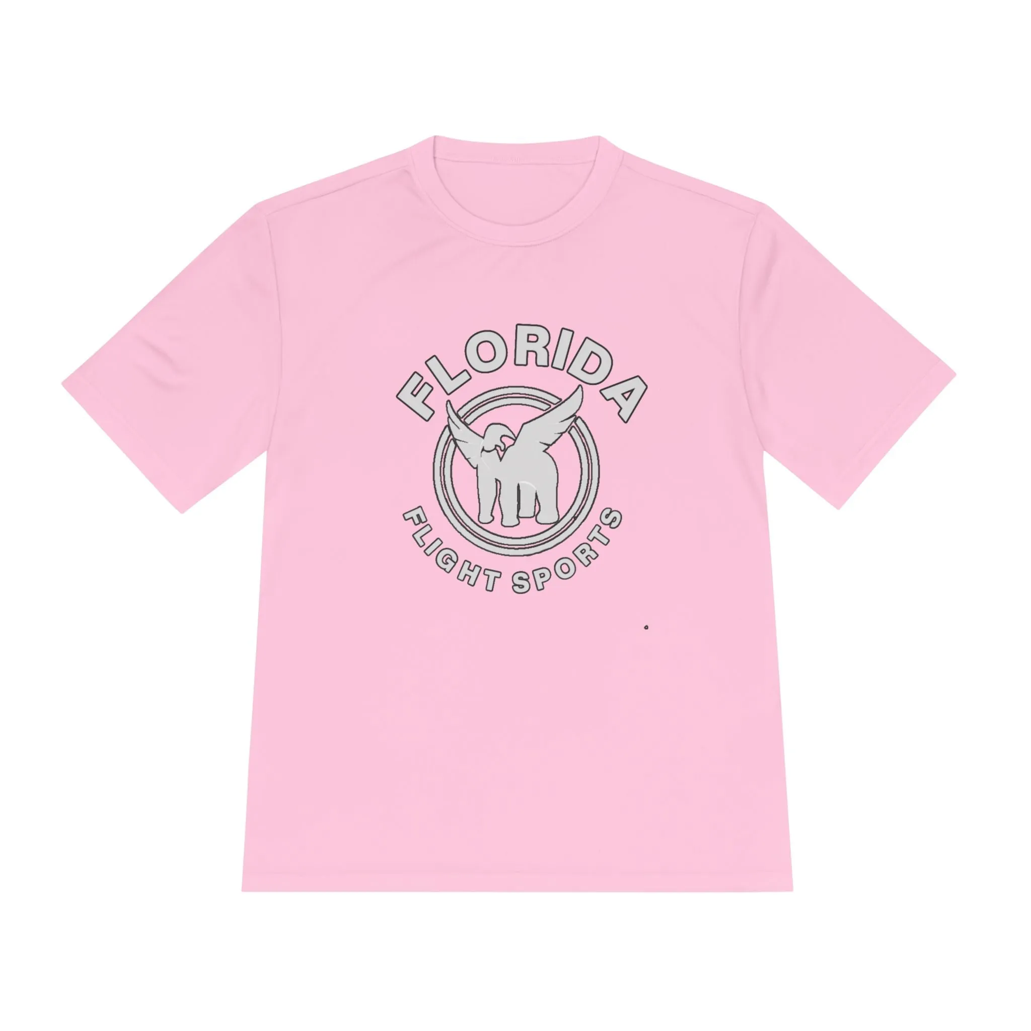 Fl Flight Sports Moisture Wicking Tee