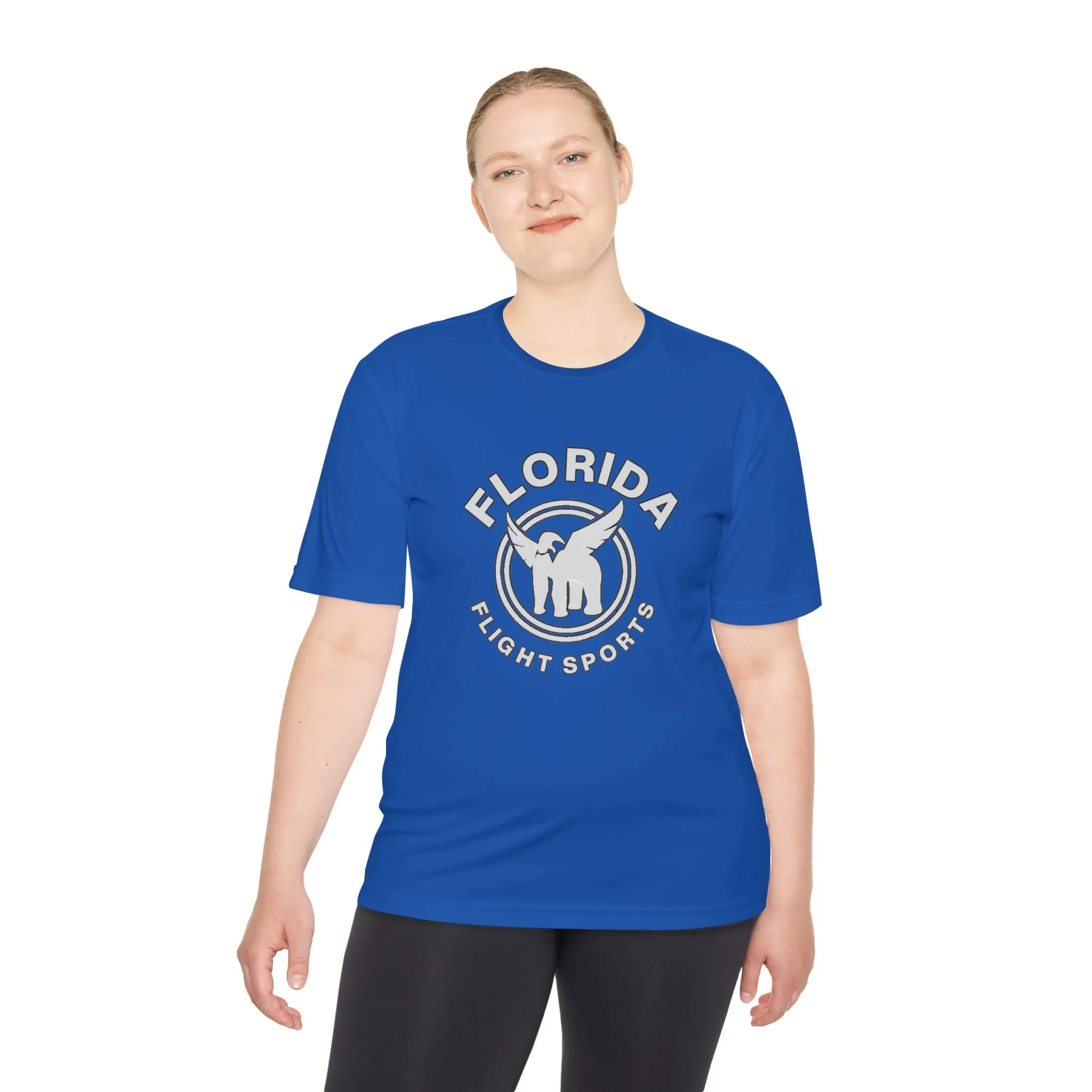 Fl Flight Sports Moisture Wicking Tee