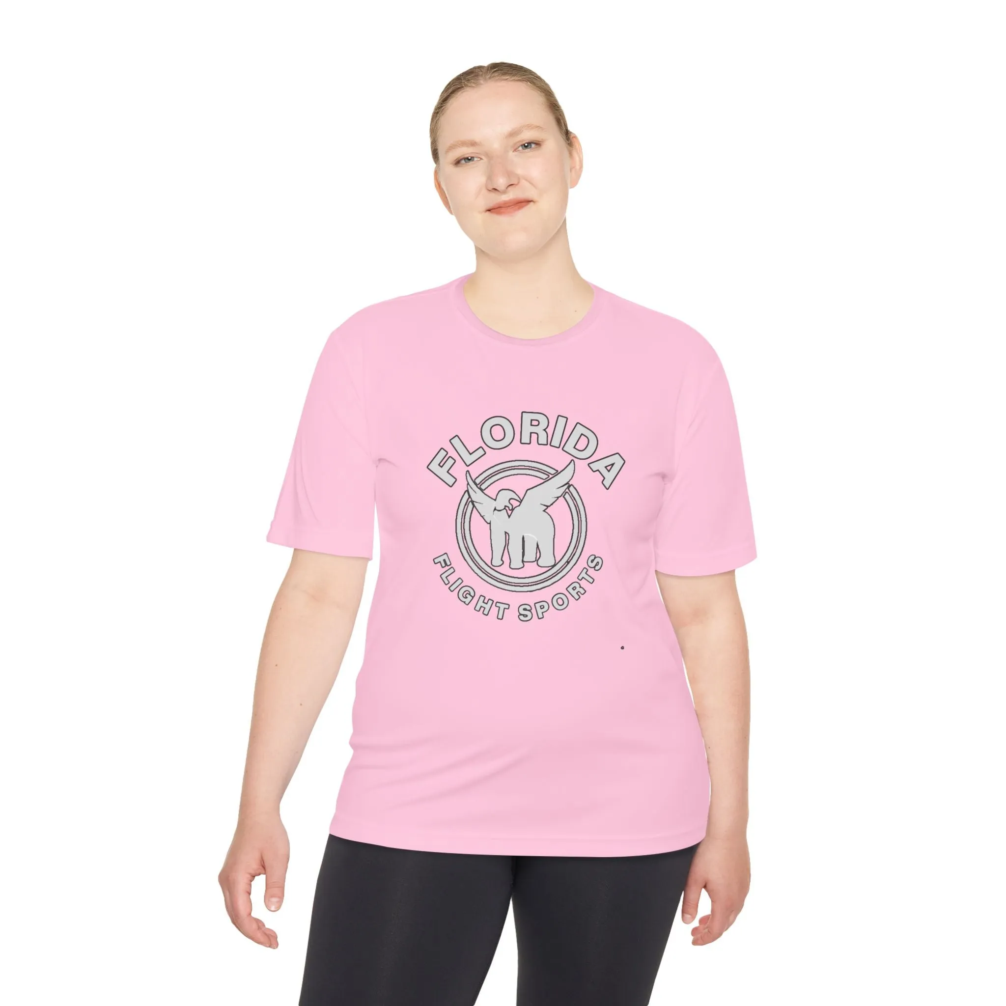Fl Flight Sports Moisture Wicking Tee