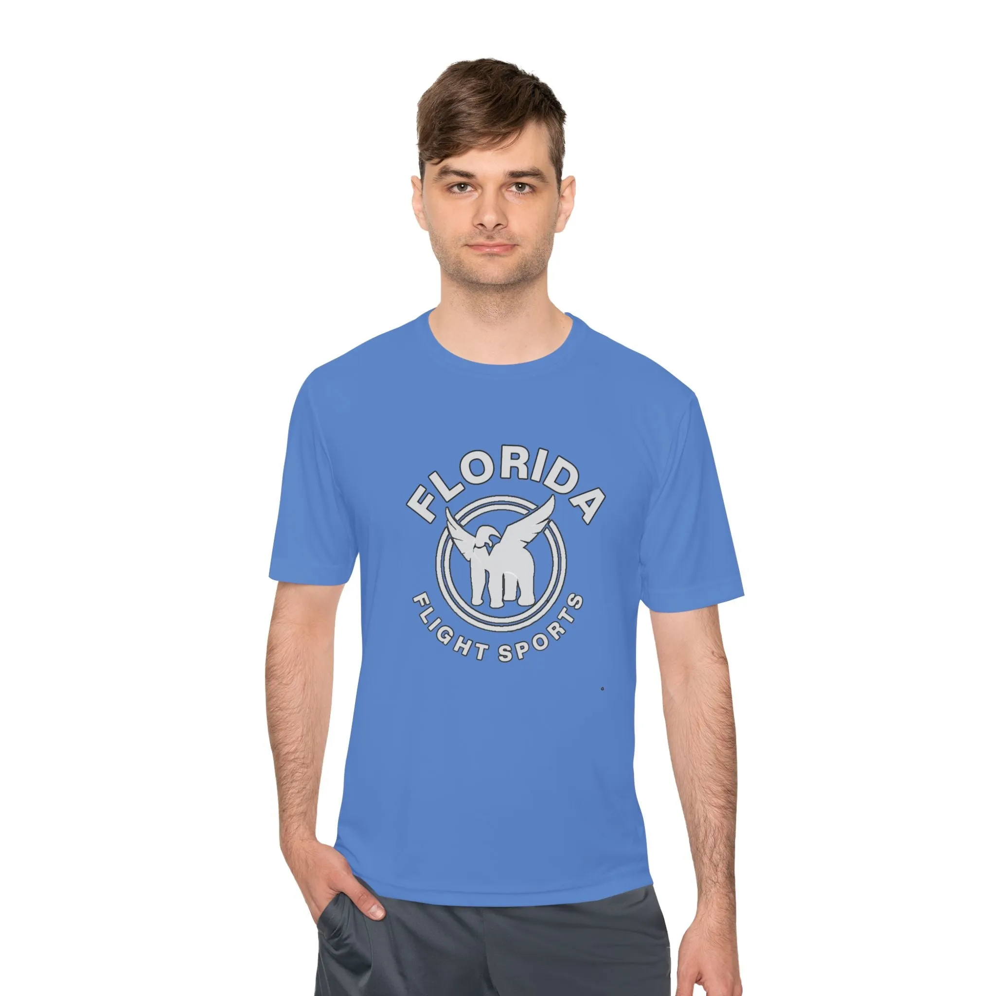 Fl Flight Sports Moisture Wicking Tee