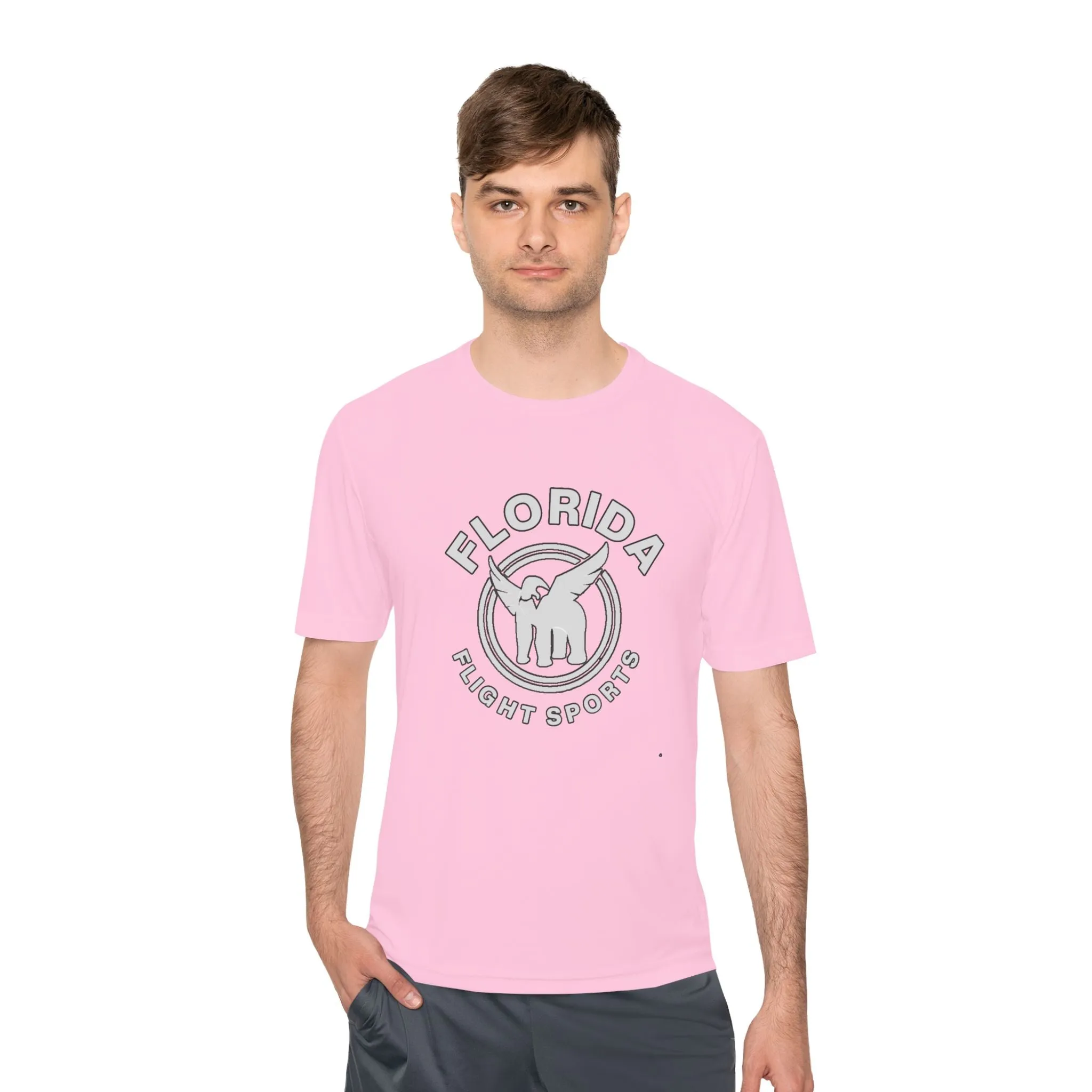 Fl Flight Sports Moisture Wicking Tee
