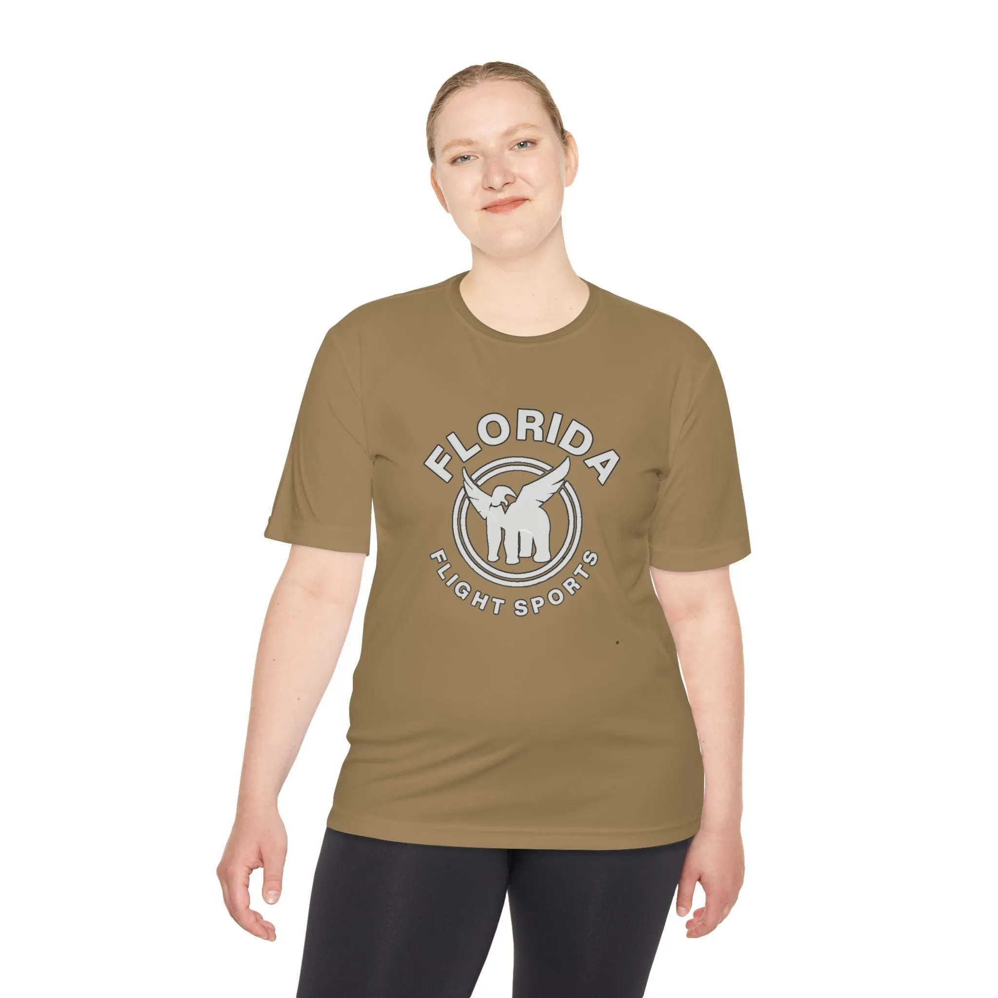 Fl Flight Sports Moisture Wicking Tee