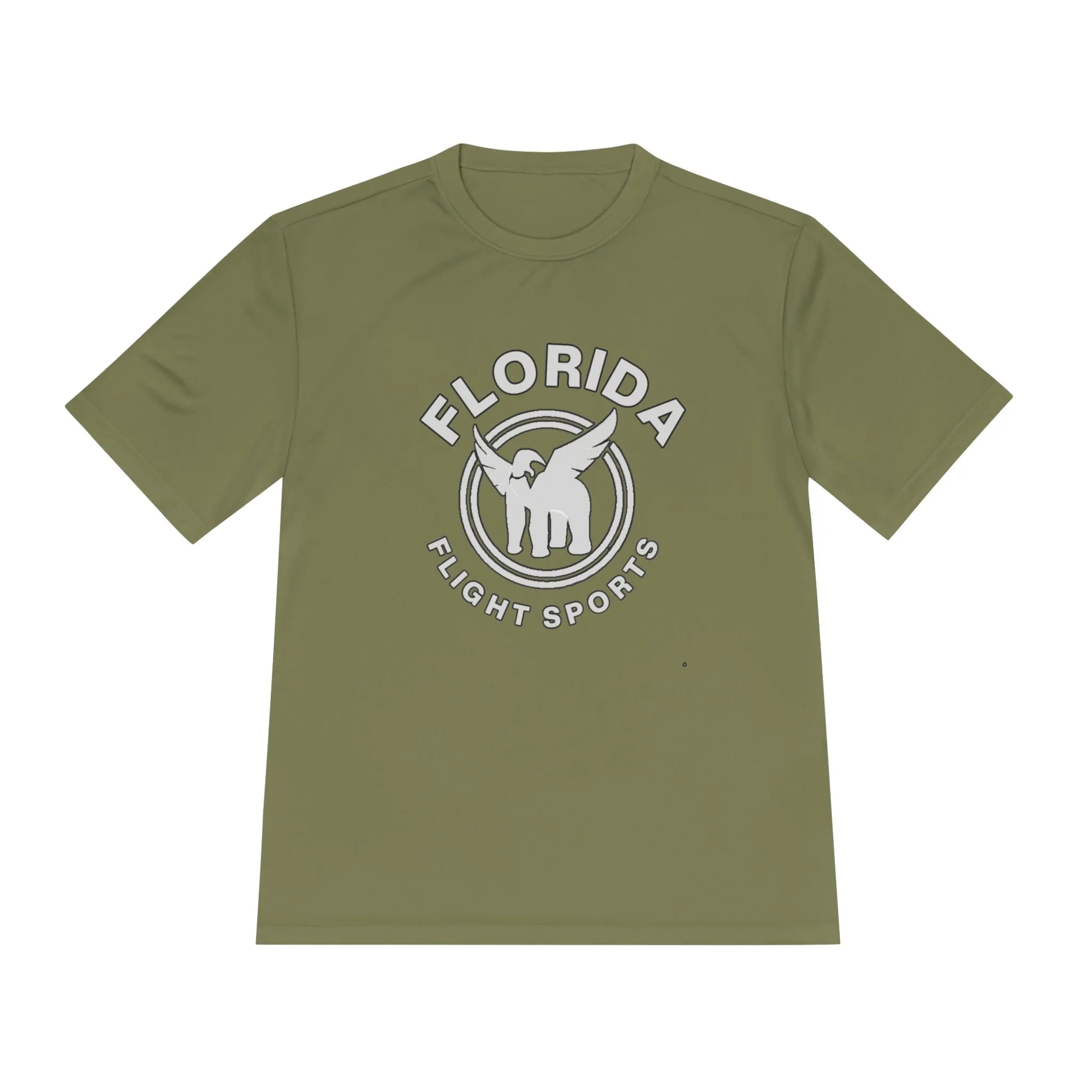 Fl Flight Sports Moisture Wicking Tee