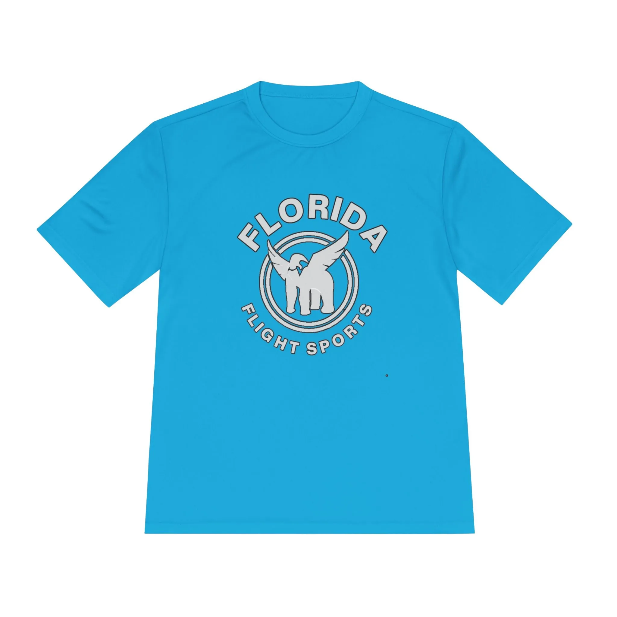Fl Flight Sports Moisture Wicking Tee