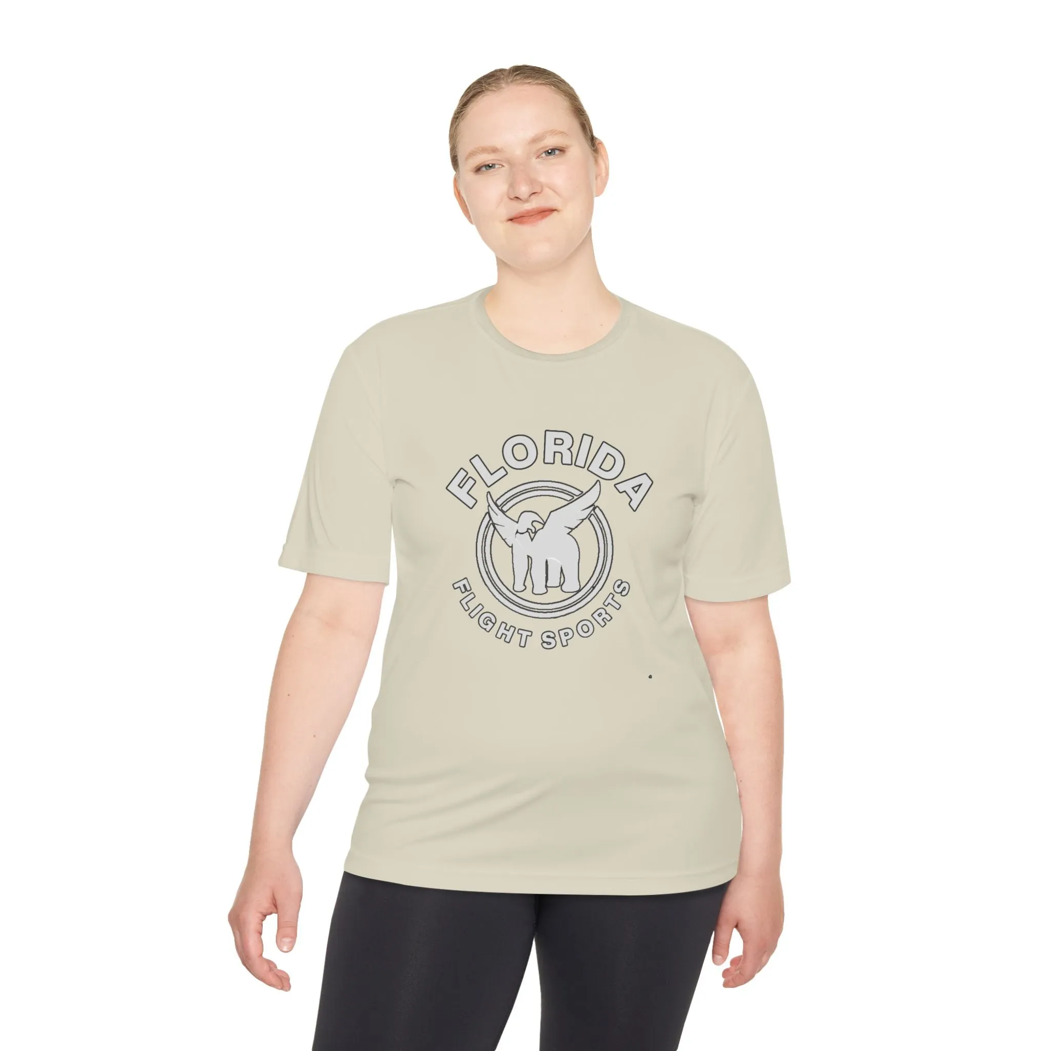 Fl Flight Sports Moisture Wicking Tee