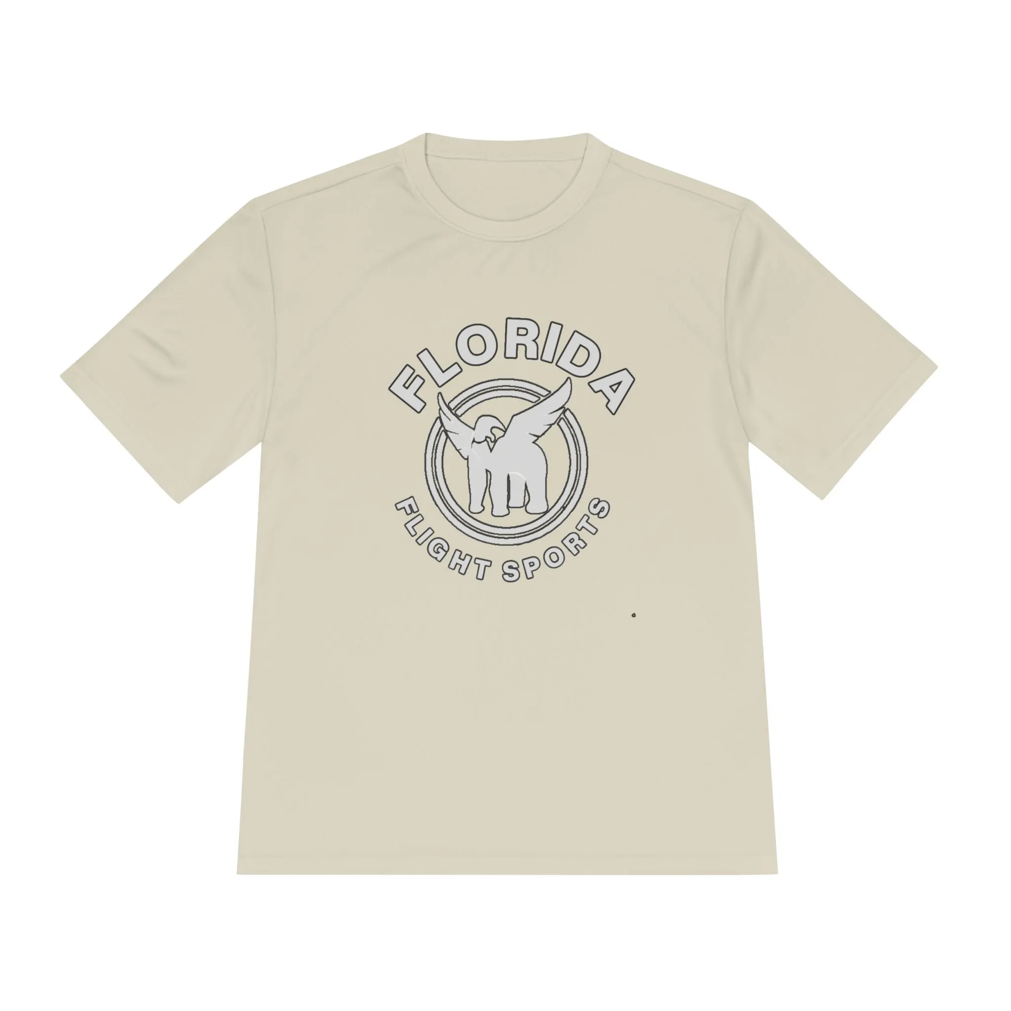 Fl Flight Sports Moisture Wicking Tee