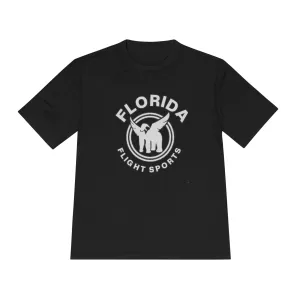 Fl Flight Sports Moisture Wicking Tee