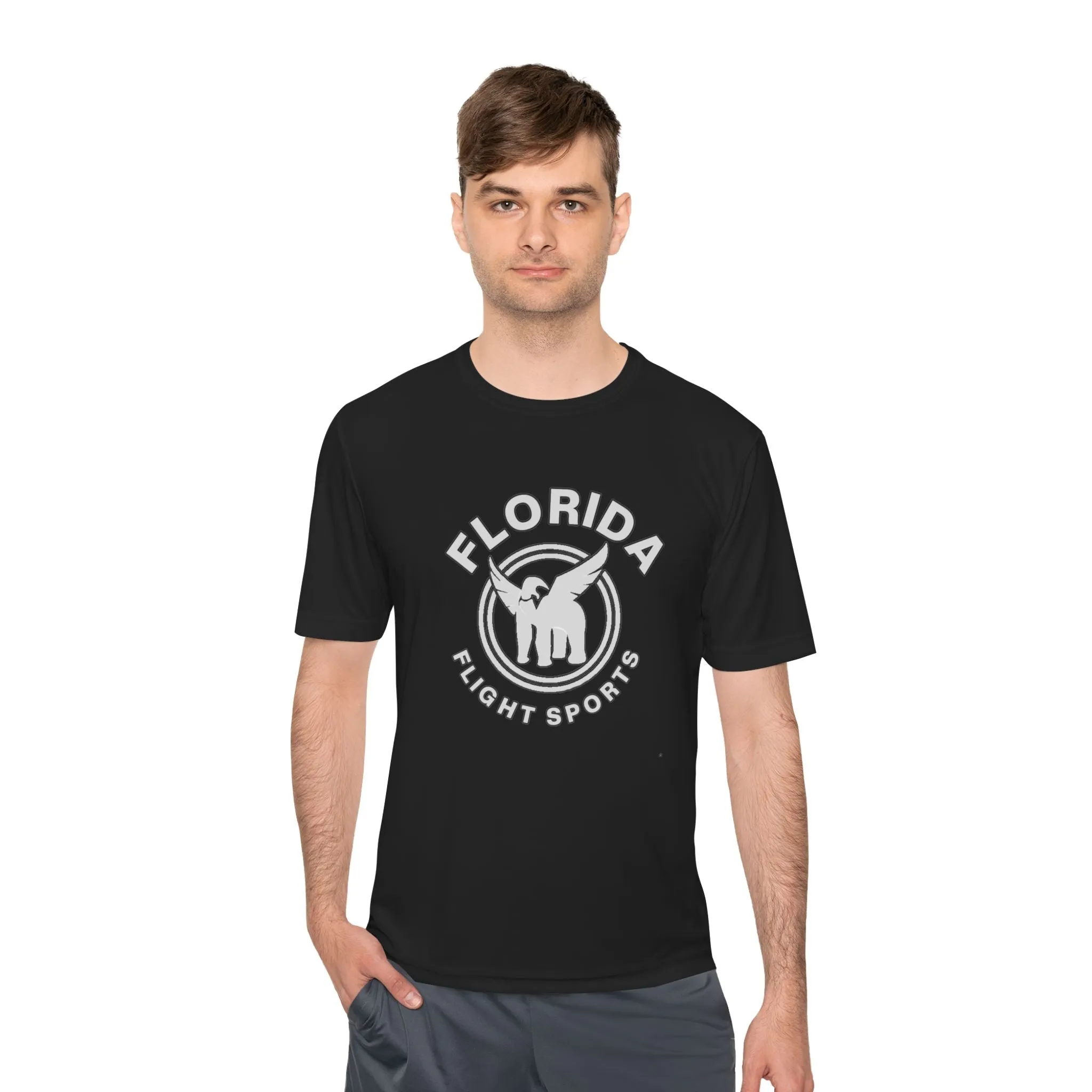 Fl Flight Sports Moisture Wicking Tee