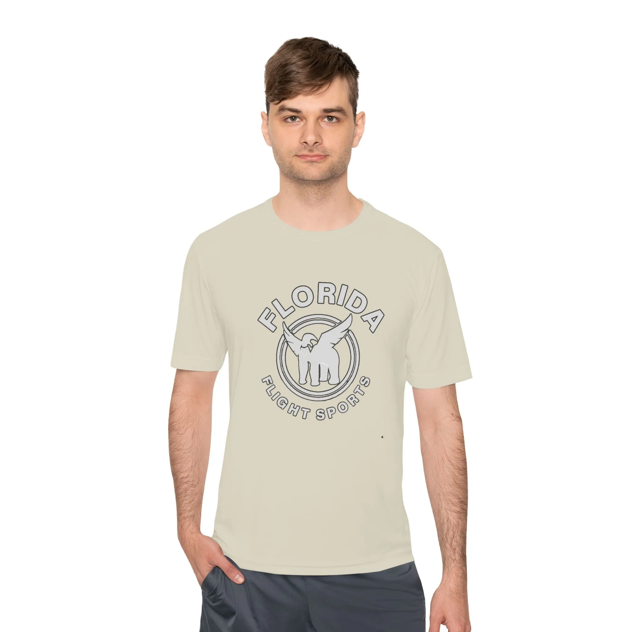 Fl Flight Sports Moisture Wicking Tee