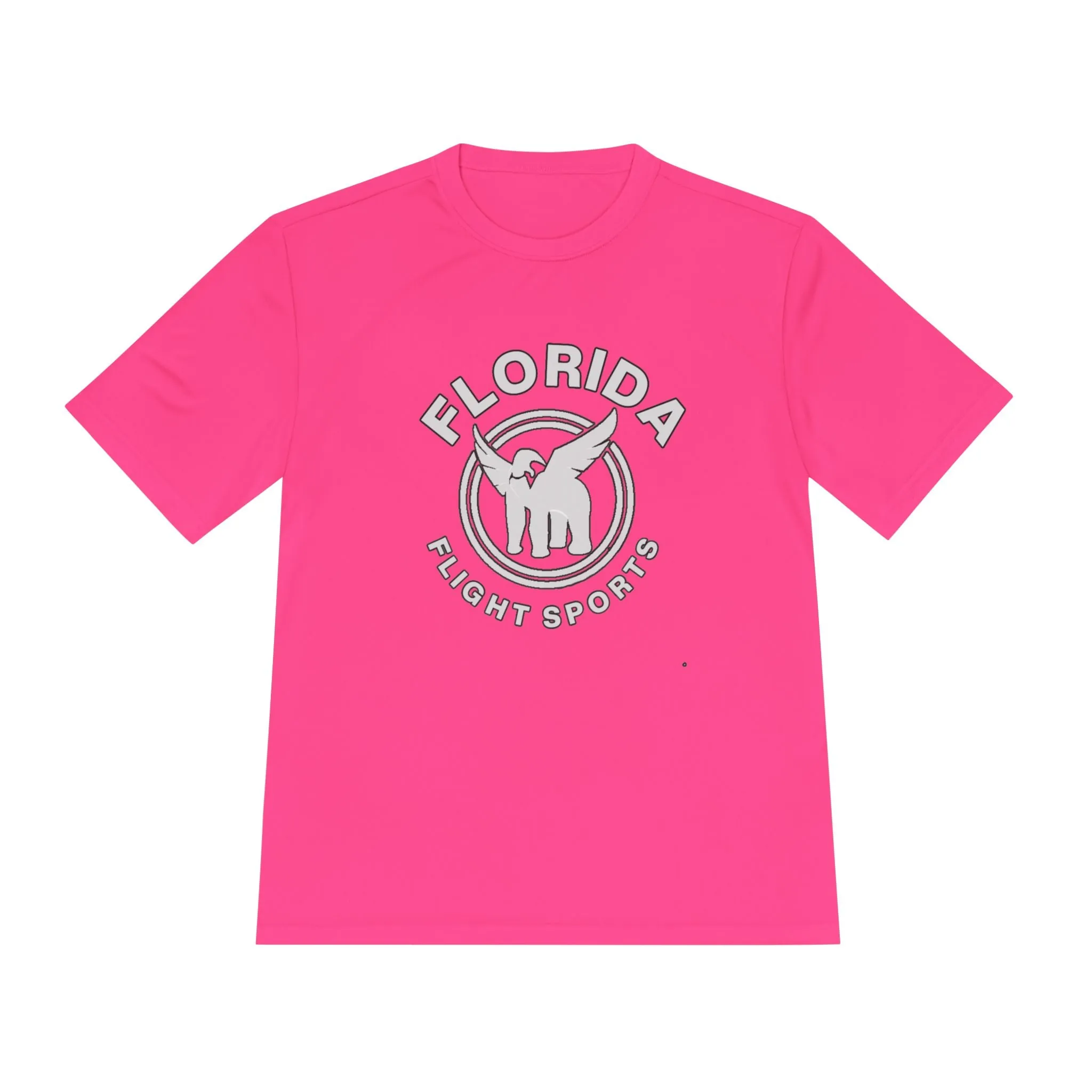 Fl Flight Sports Moisture Wicking Tee