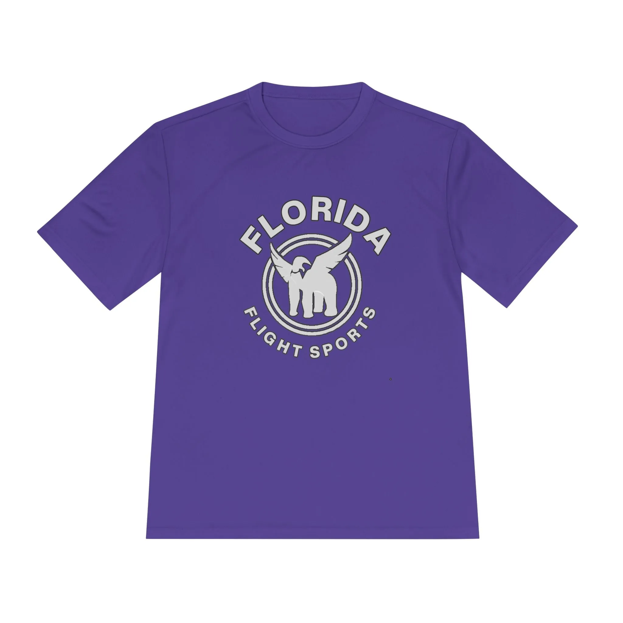 Fl Flight Sports Moisture Wicking Tee