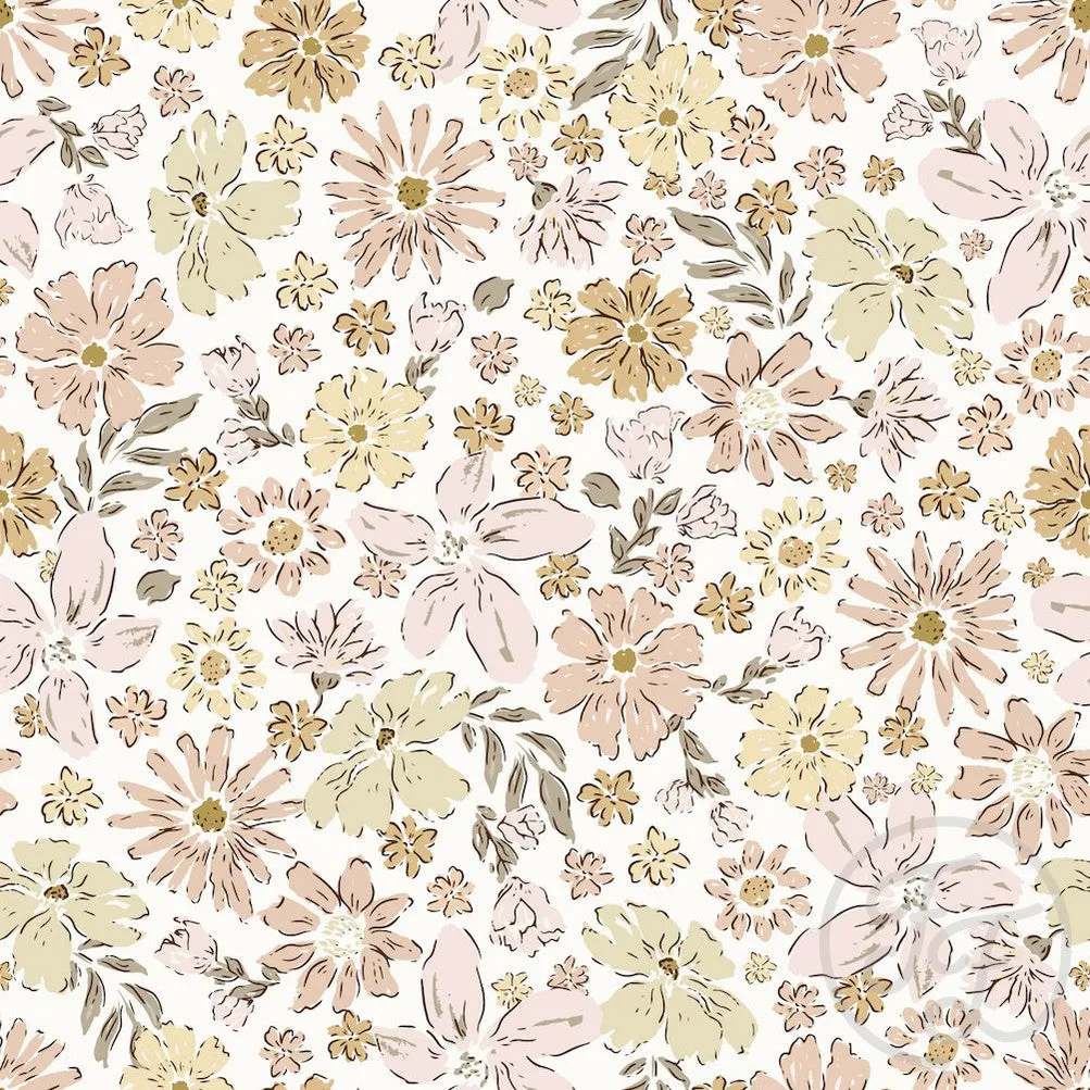 Fleur Floral Earthy