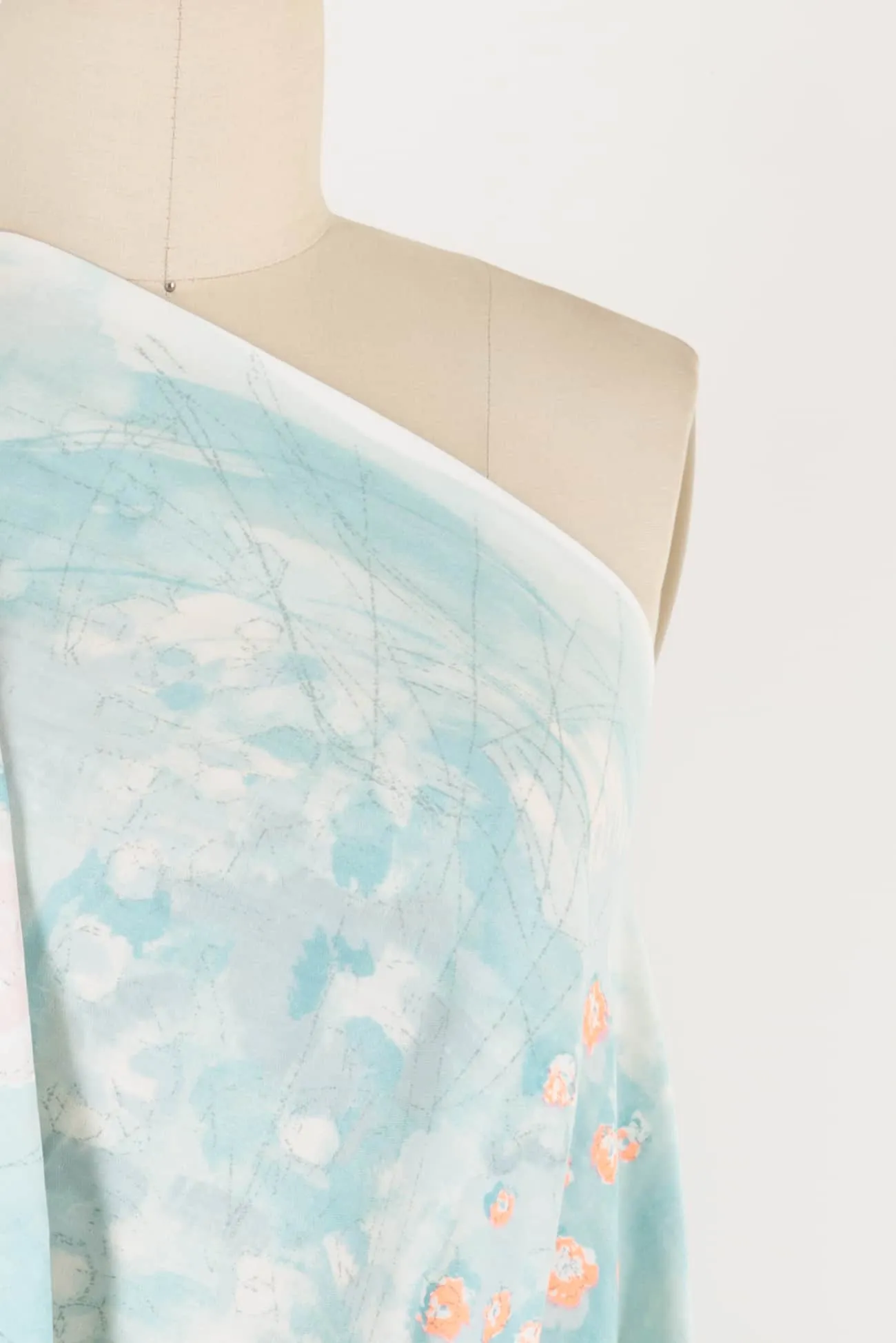 Fresh Aire Japanese Double Gauze Cotton Woven