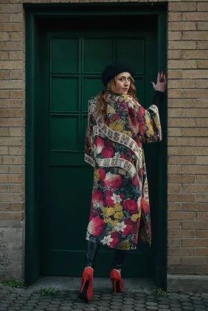 Friendship Love & Truth OPERA Kimono Jacket