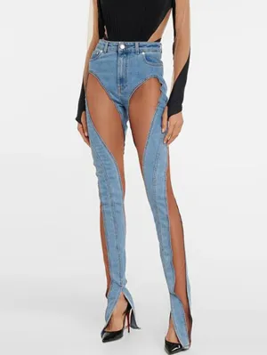 Harper Denim Jean Pant
