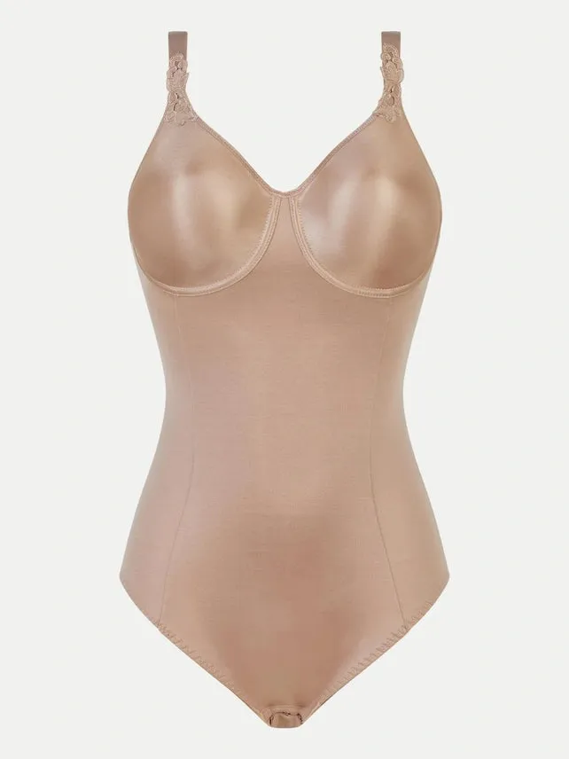 Hedona Bodysuit Nude