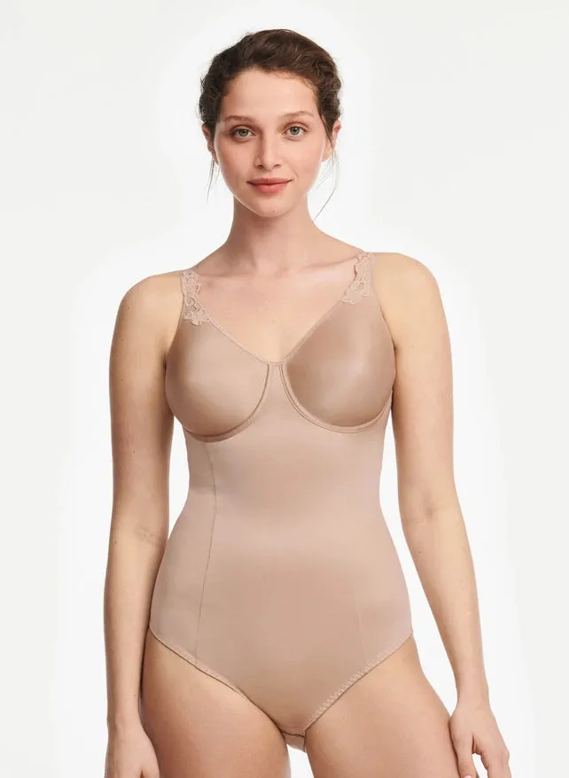 Hedona Bodysuit Nude