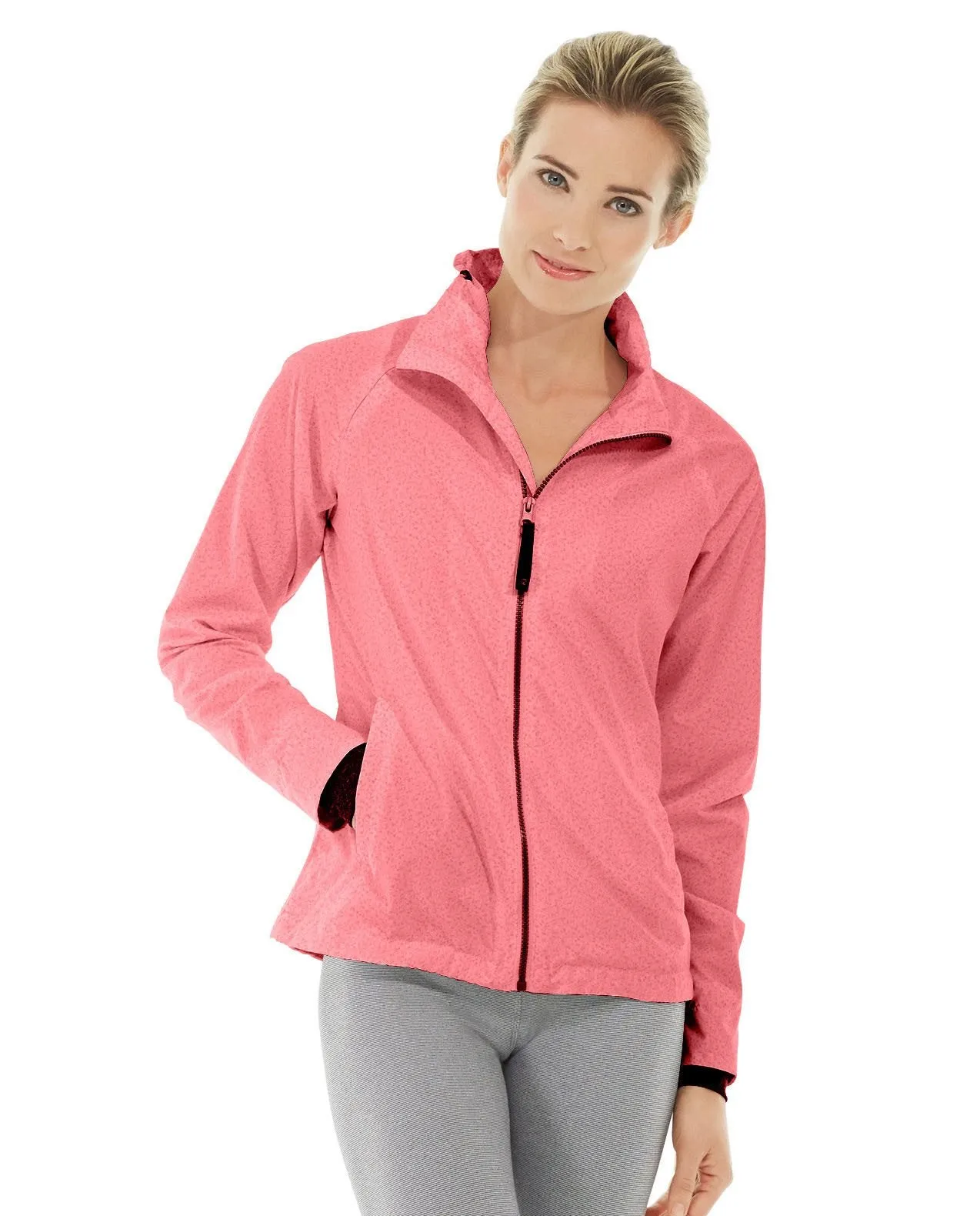 Ingrid Running Jacket-S-Red