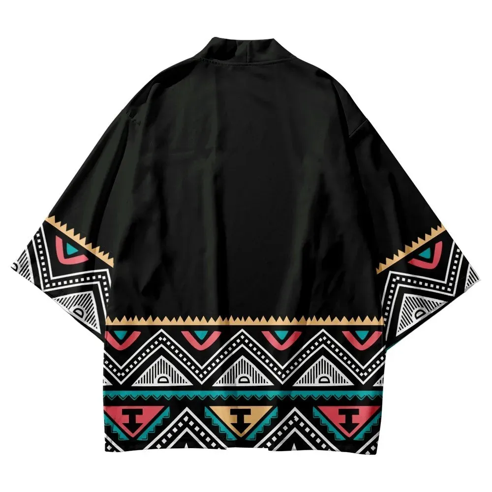 Japanese Black Cardigan