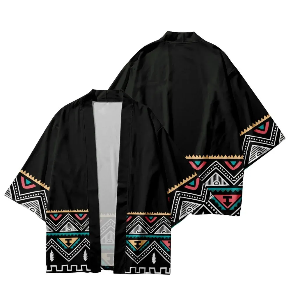 Japanese Black Cardigan