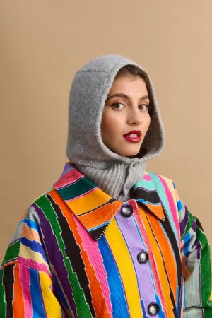 Kiara Balaclava (Grey)