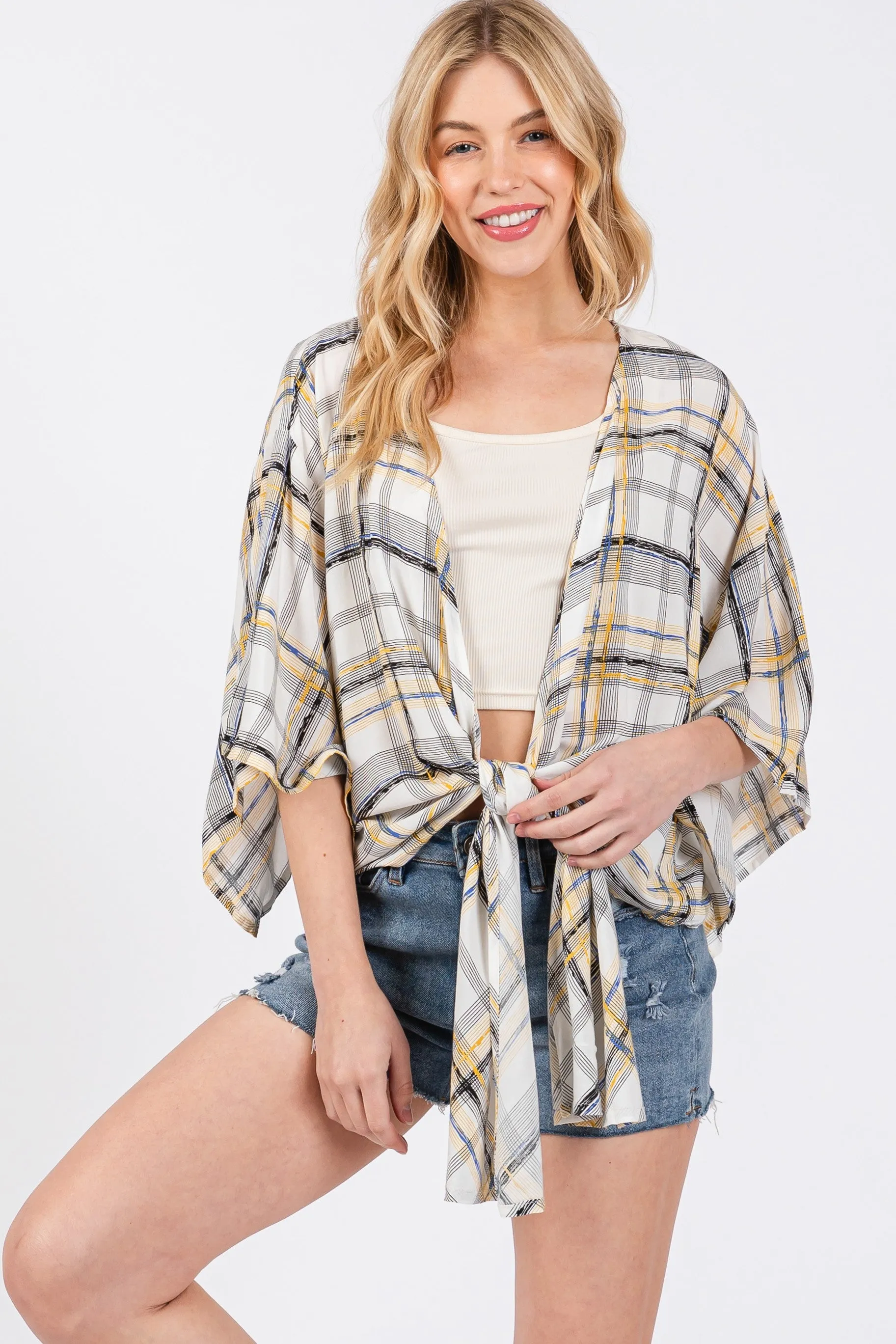 Kimono Cardigan