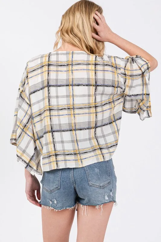 Kimono Cardigan