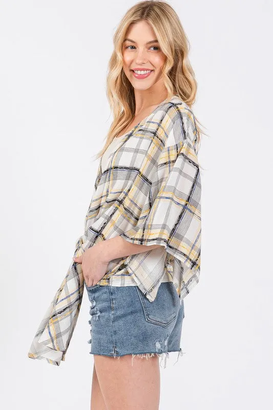 Kimono Cardigan