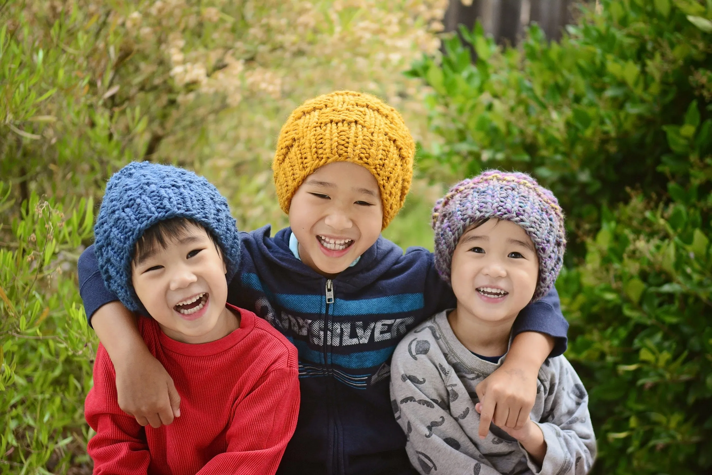 Knit Kit - Little Granite Slouch Beanie