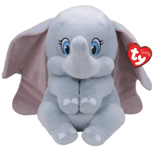 Large Dumbo the Elephant Beanie Baby