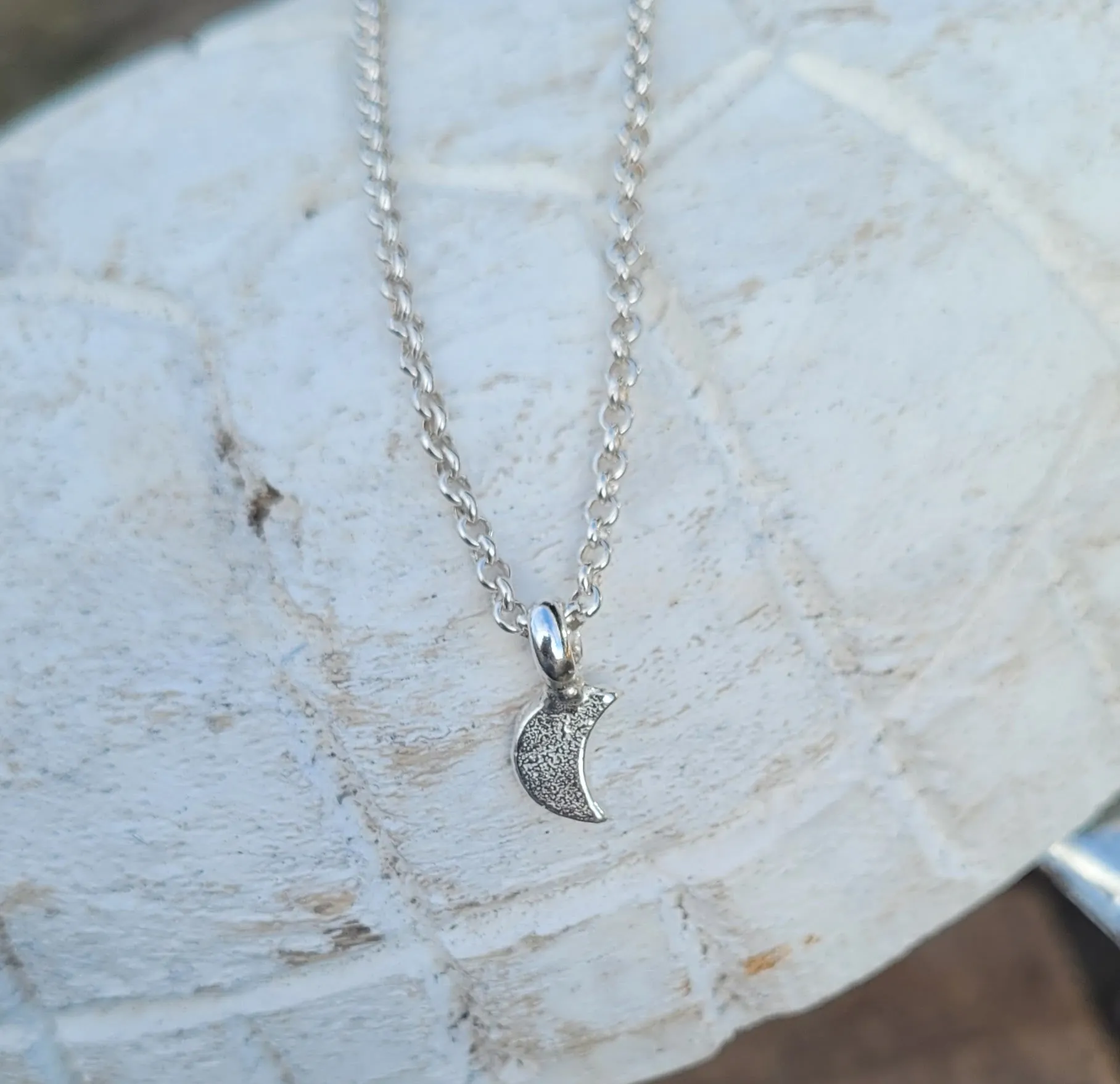 Little Moon Necklace
