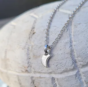 Little Moon Necklace