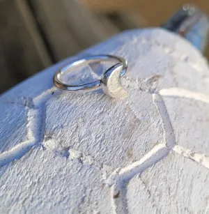 Little Moon Ring