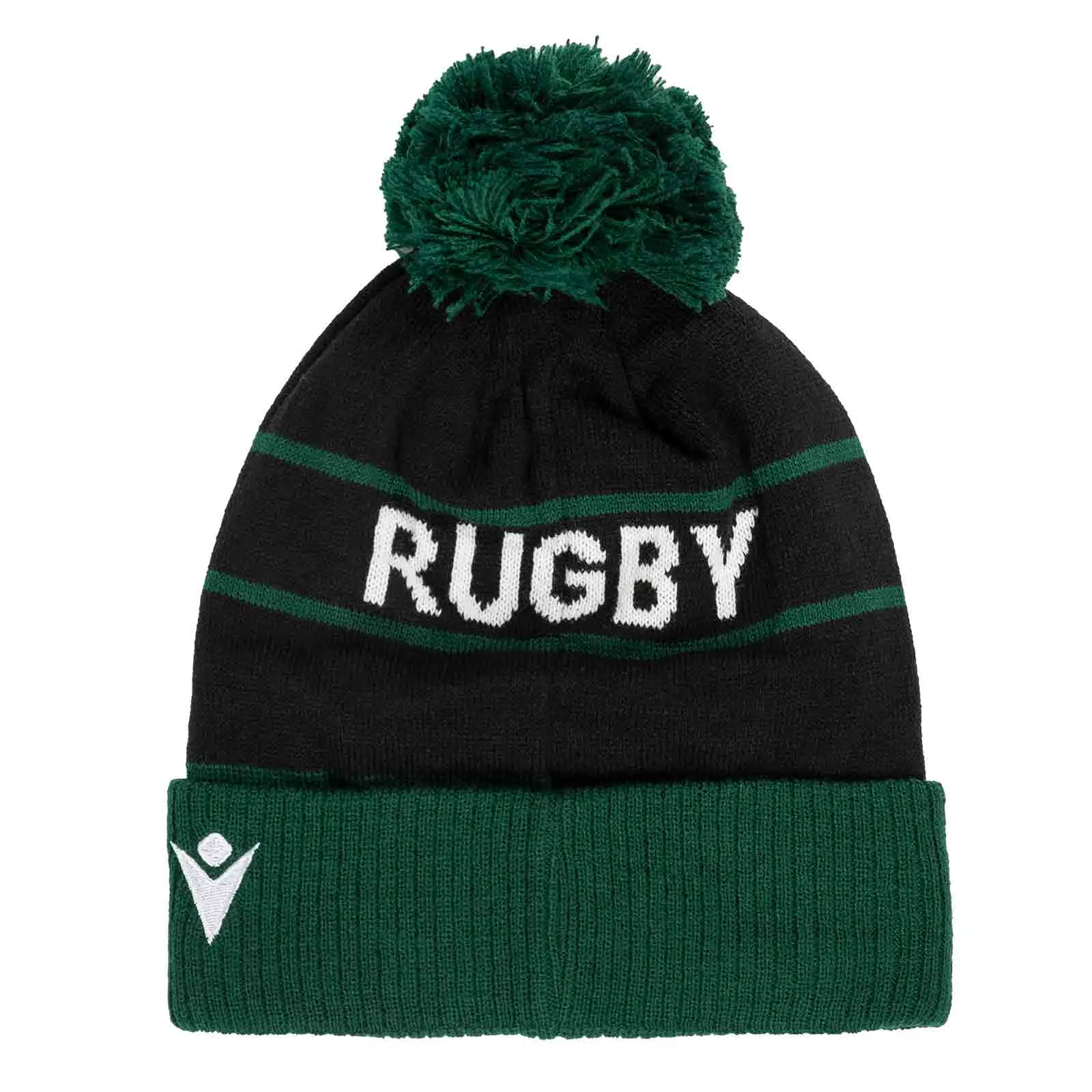 Macron Connacht 2023/24 Pom Pom Junior Beanie