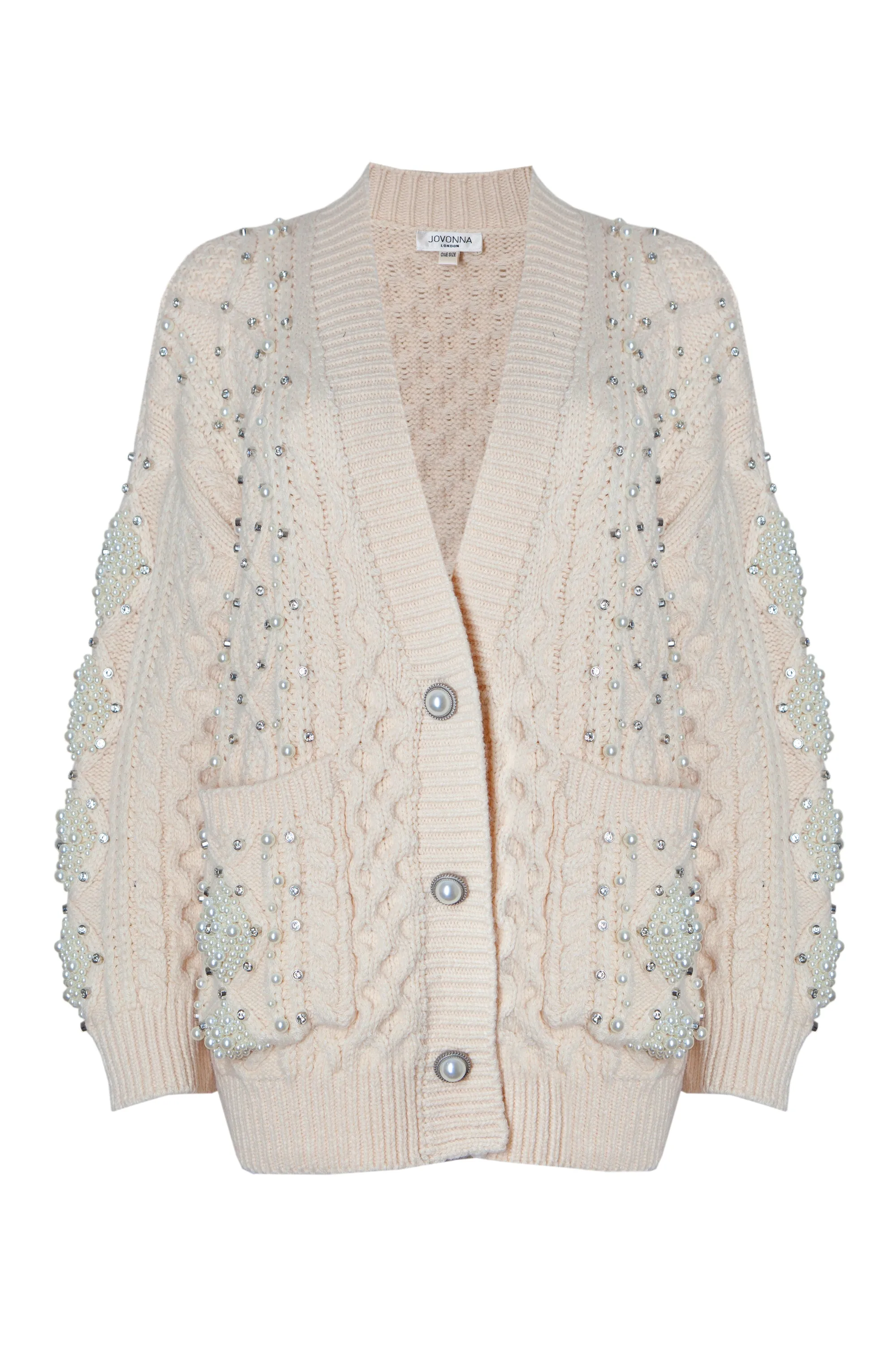 MADIRA CARDIGAN