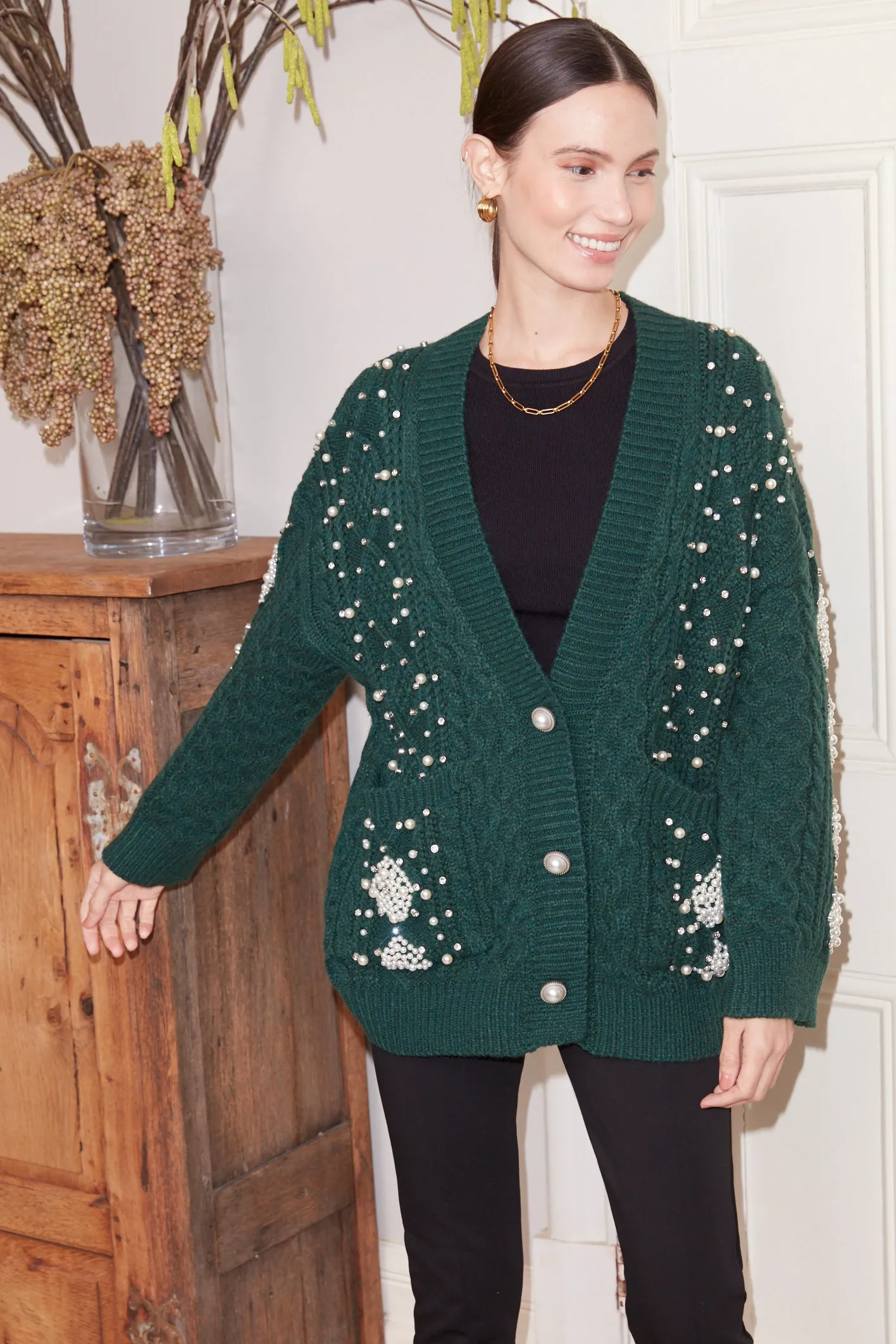 MADIRA CARDIGAN