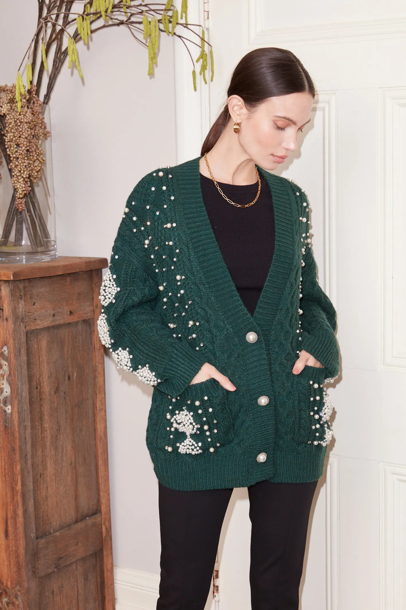 MADIRA CARDIGAN