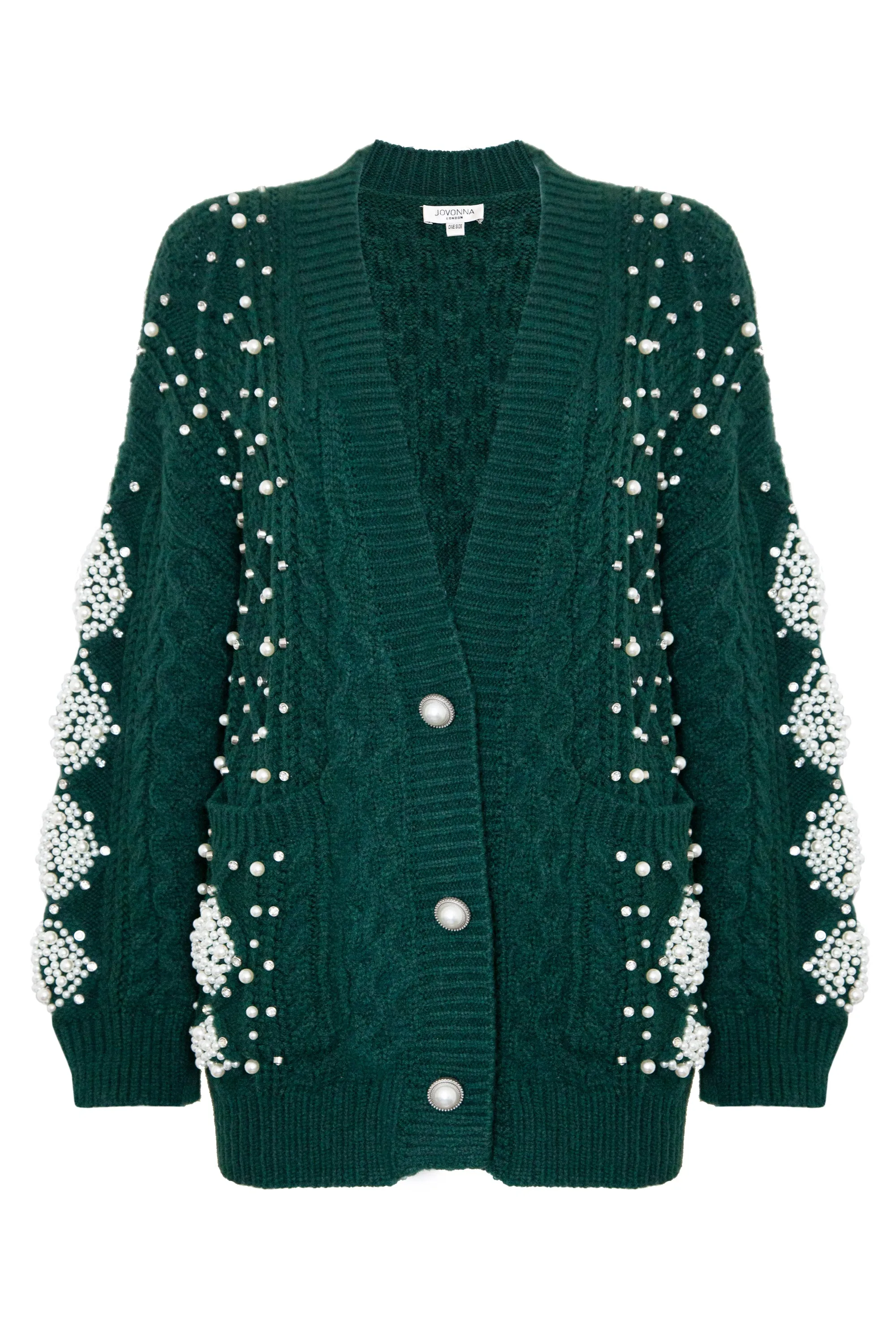 MADIRA CARDIGAN