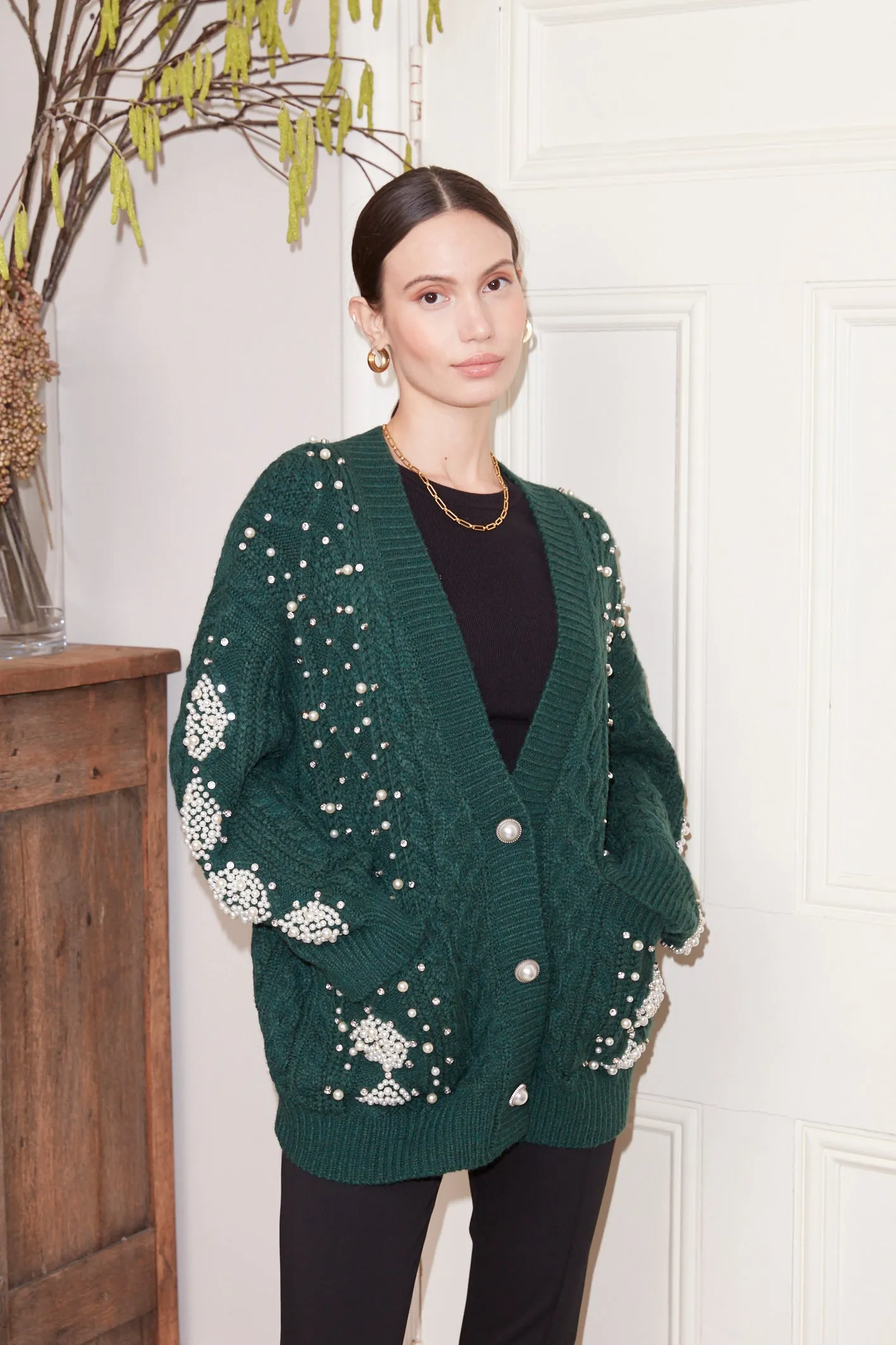 MADIRA CARDIGAN