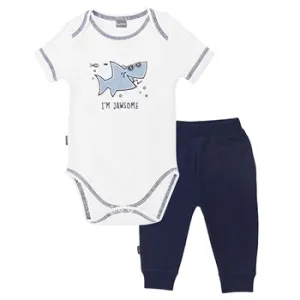 Making Waves | SS Bodysuit & Pant Set